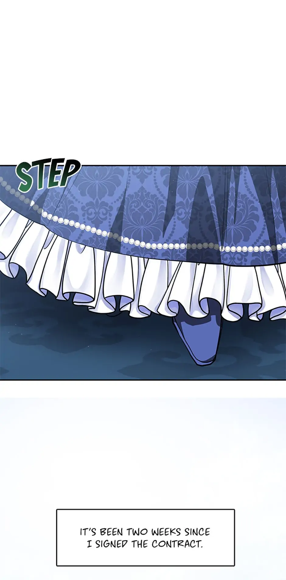 I Failed to Oust the Villain! [Official][Uncensored] - Chapter 35 manhwa