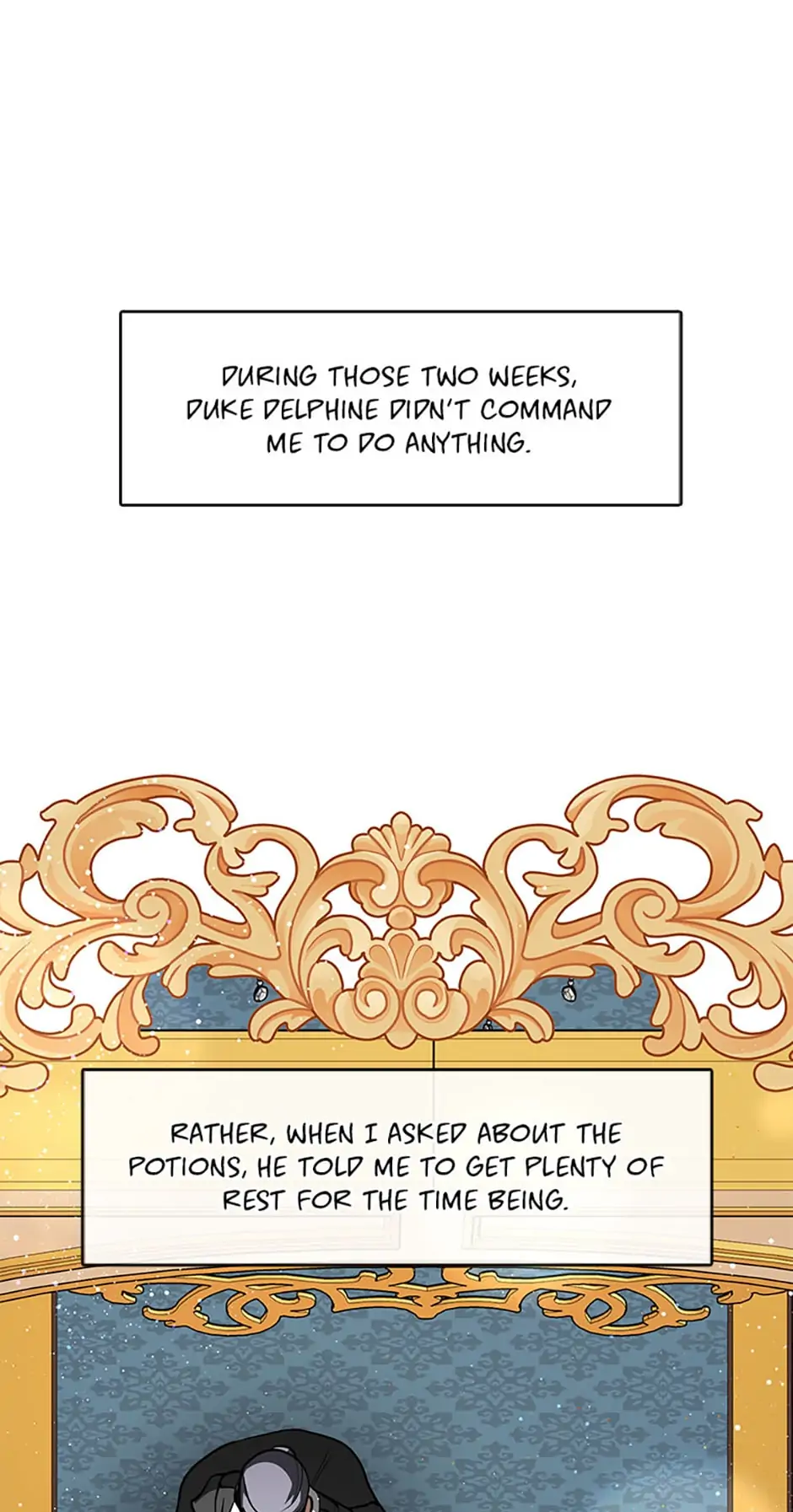 I Failed to Oust the Villain! [Official][Uncensored] - Chapter 35 manhwa