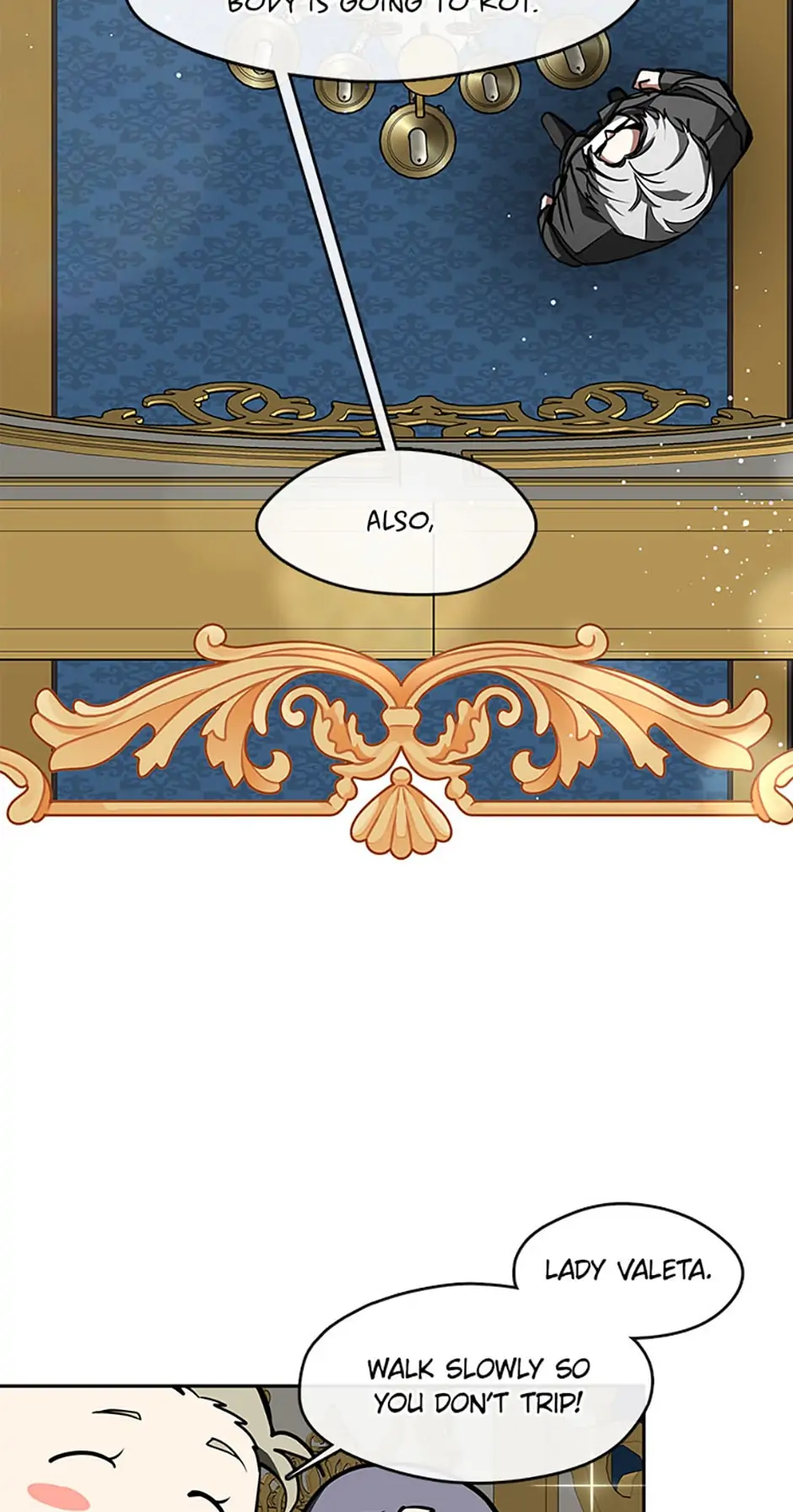 I Failed to Oust the Villain! [Official][Uncensored] - Chapter 35 manhwa