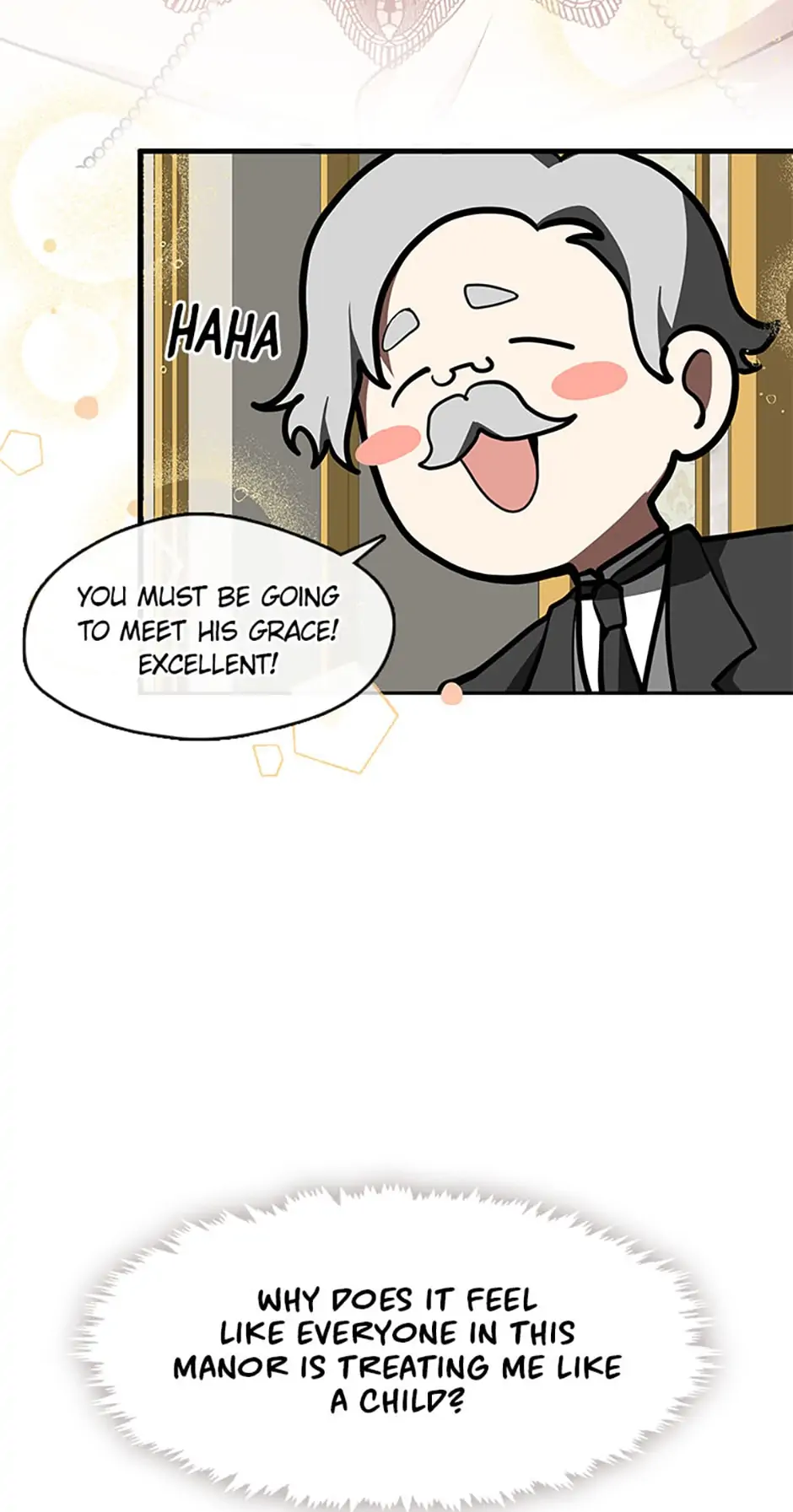 I Failed to Oust the Villain! [Official][Uncensored] - Chapter 35 manhwa