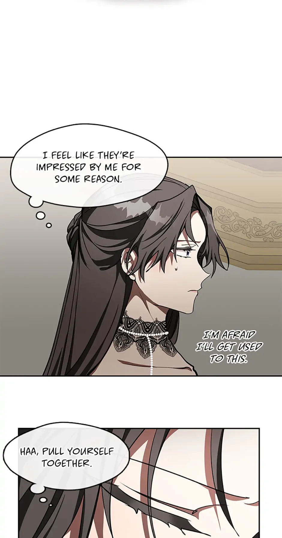 I Failed to Oust the Villain! [Official][Uncensored] - Chapter 35 manhwa