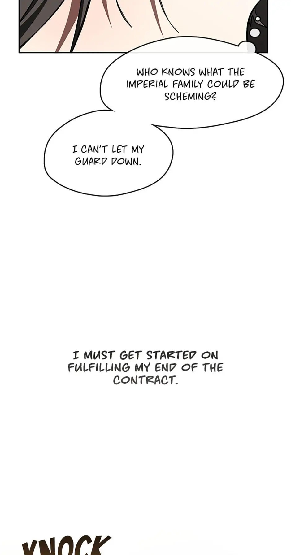 I Failed to Oust the Villain! [Official][Uncensored] - Chapter 35 manhwa