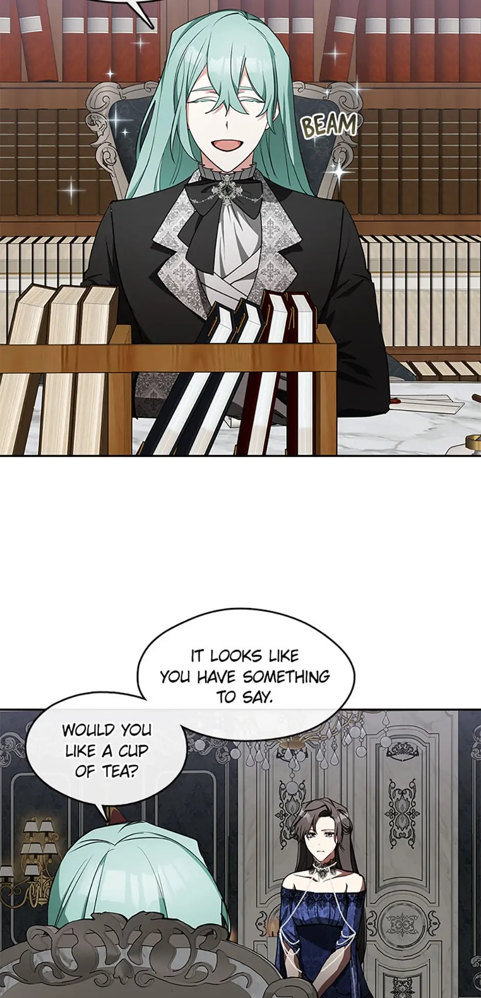 I Failed to Oust the Villain! [Official][Uncensored] - Chapter 35 manhwa
