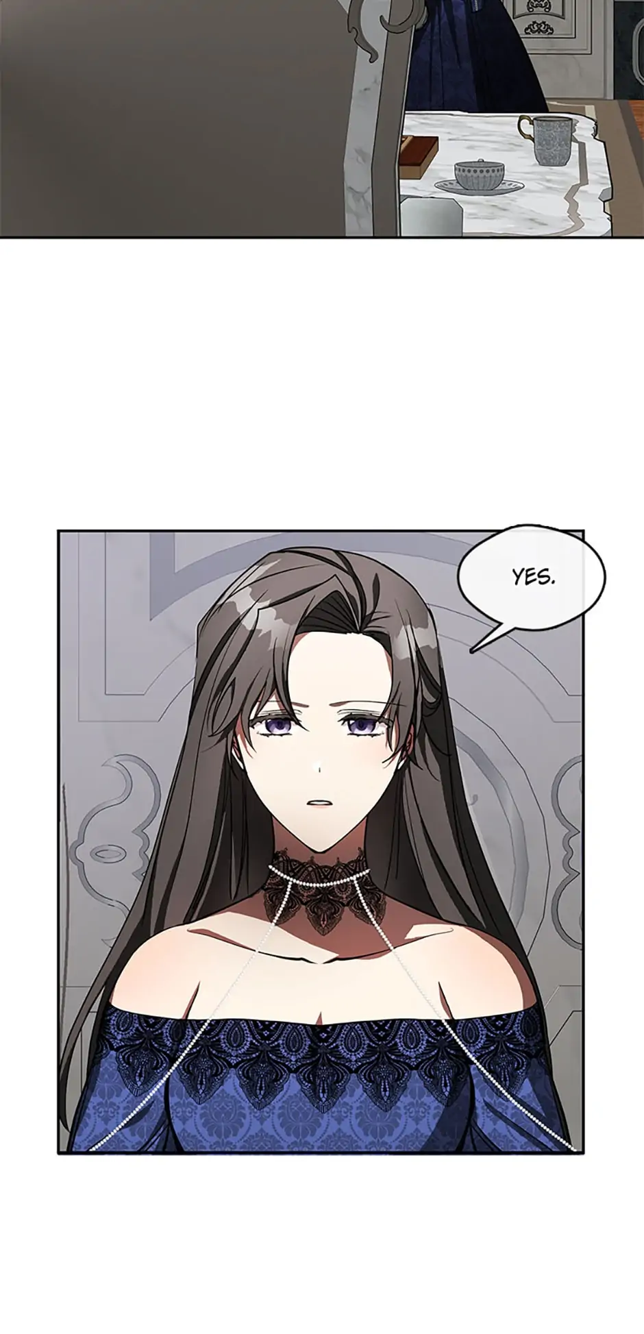 I Failed to Oust the Villain! [Official][Uncensored] - Chapter 35 manhwa