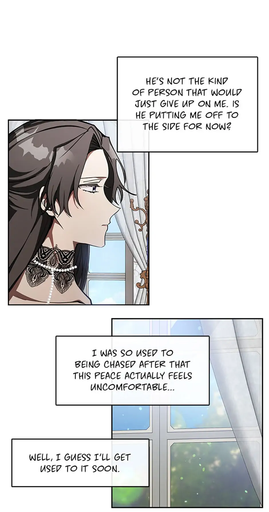 I Failed to Oust the Villain! [Official][Uncensored] - Chapter 35 manhwa