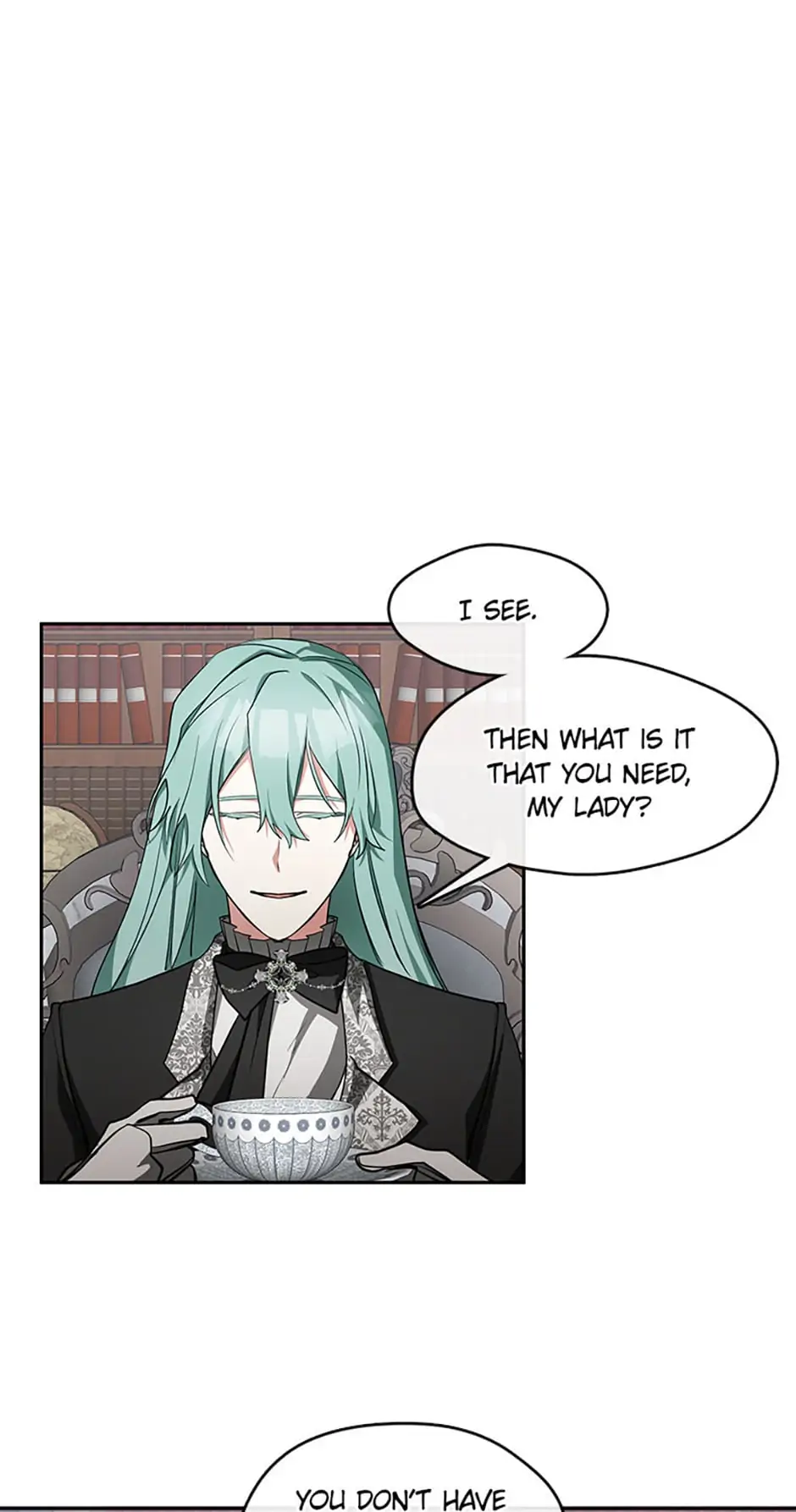 I Failed to Oust the Villain! [Official][Uncensored] - Chapter 35 manhwa