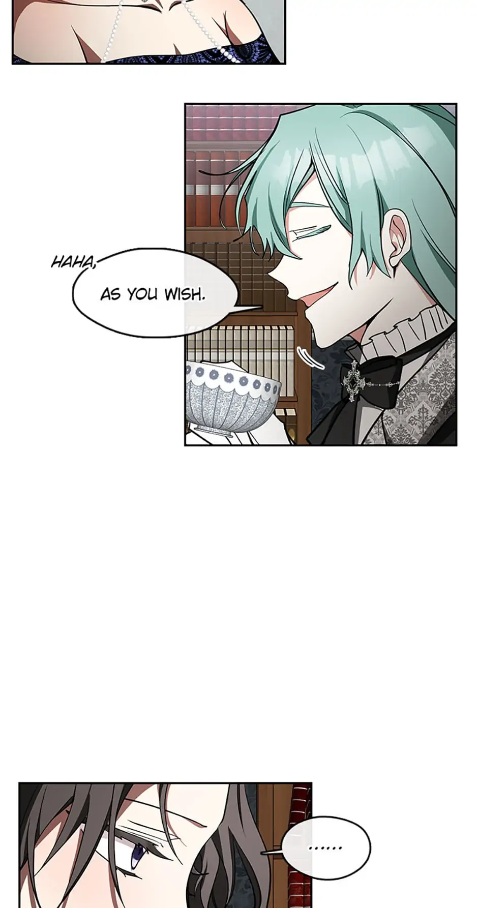 I Failed to Oust the Villain! [Official][Uncensored] - Chapter 35 manhwa