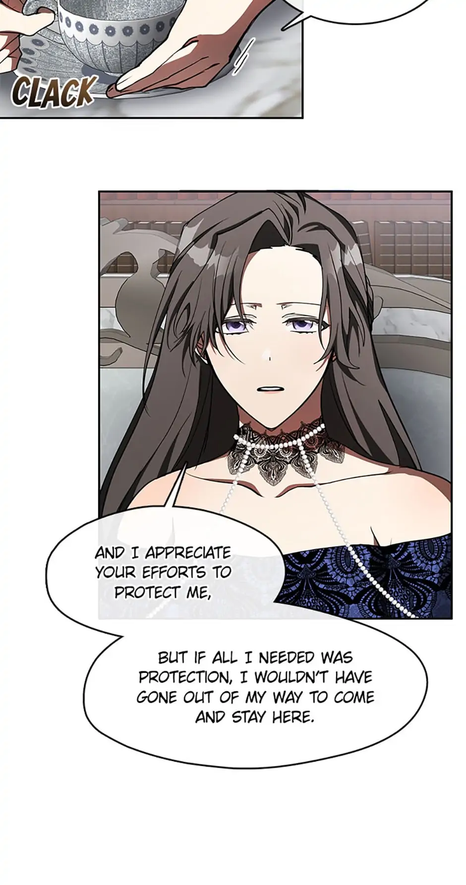 I Failed to Oust the Villain! [Official][Uncensored] - Chapter 35 manhwa