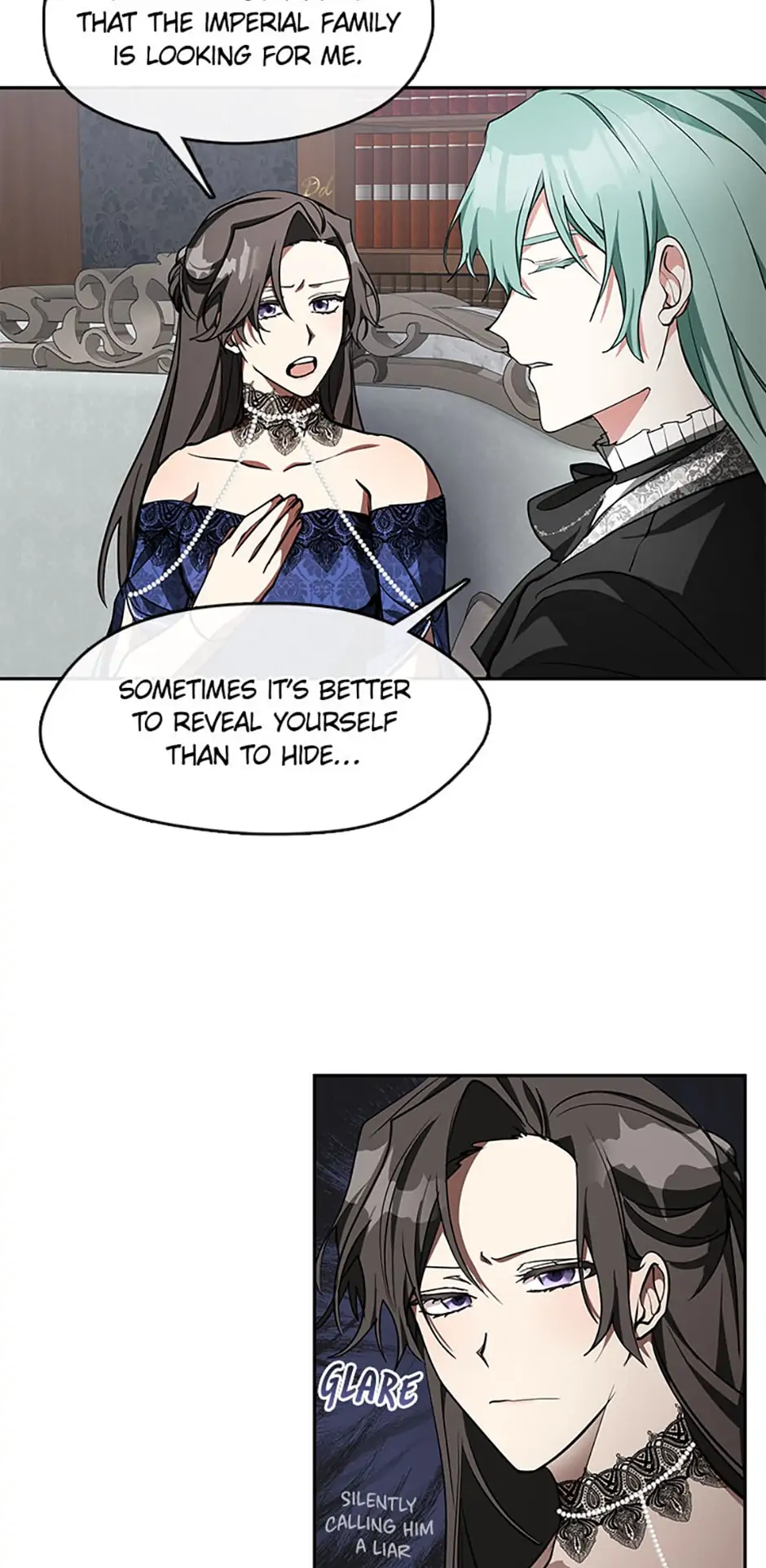 I Failed to Oust the Villain! [Official][Uncensored] - Chapter 35 manhwa