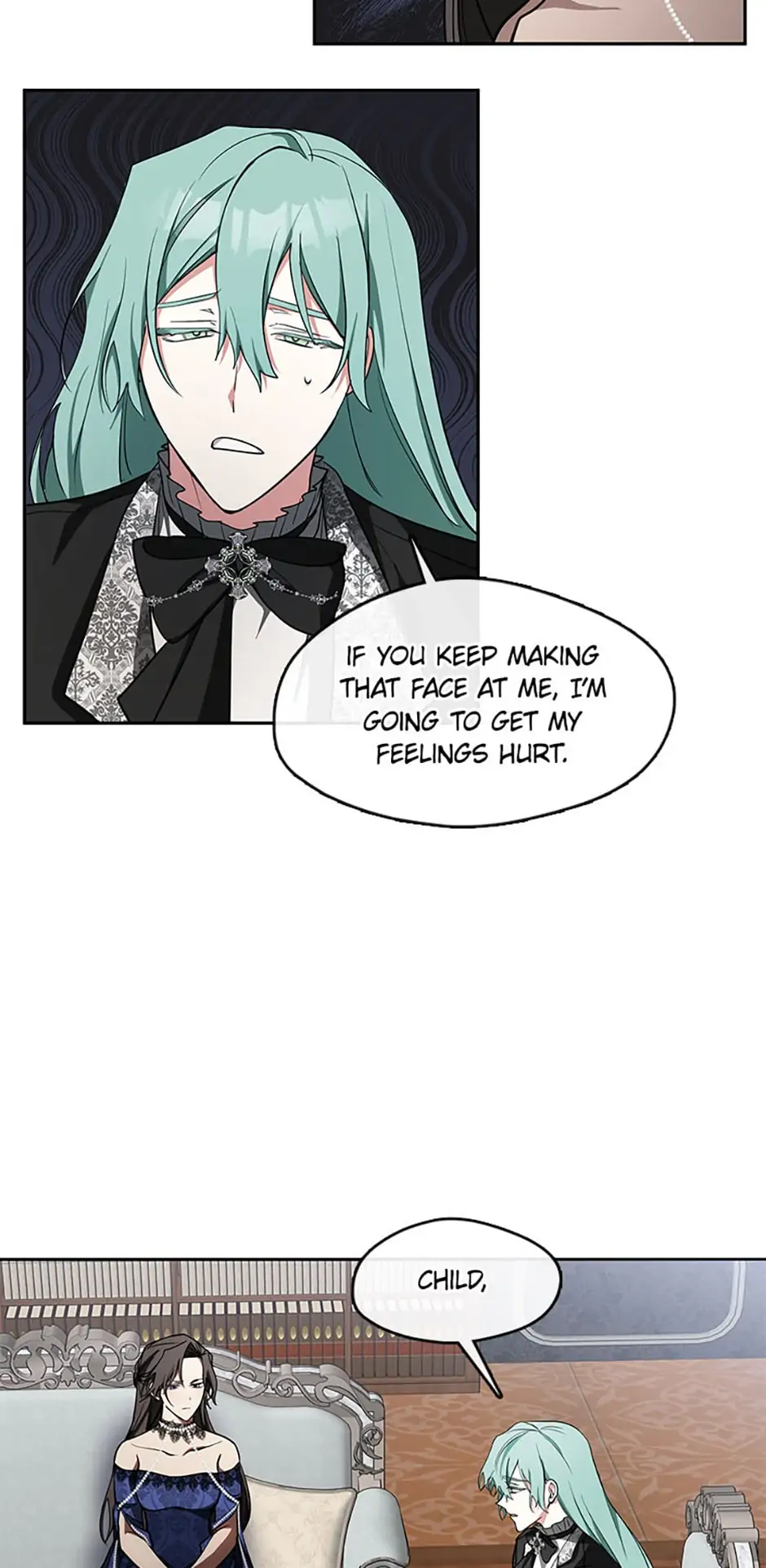 I Failed to Oust the Villain! [Official][Uncensored] - Chapter 35 manhwa