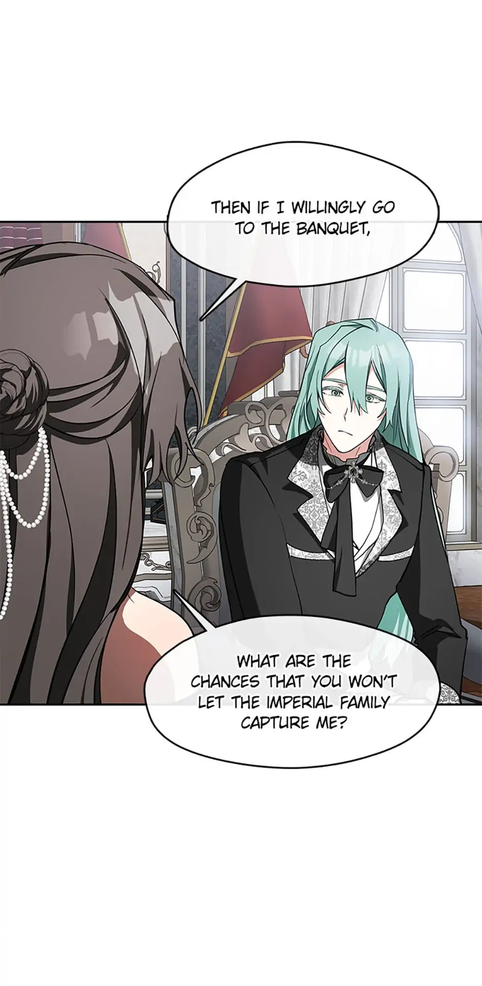 I Failed to Oust the Villain! [Official][Uncensored] - Chapter 35 manhwa