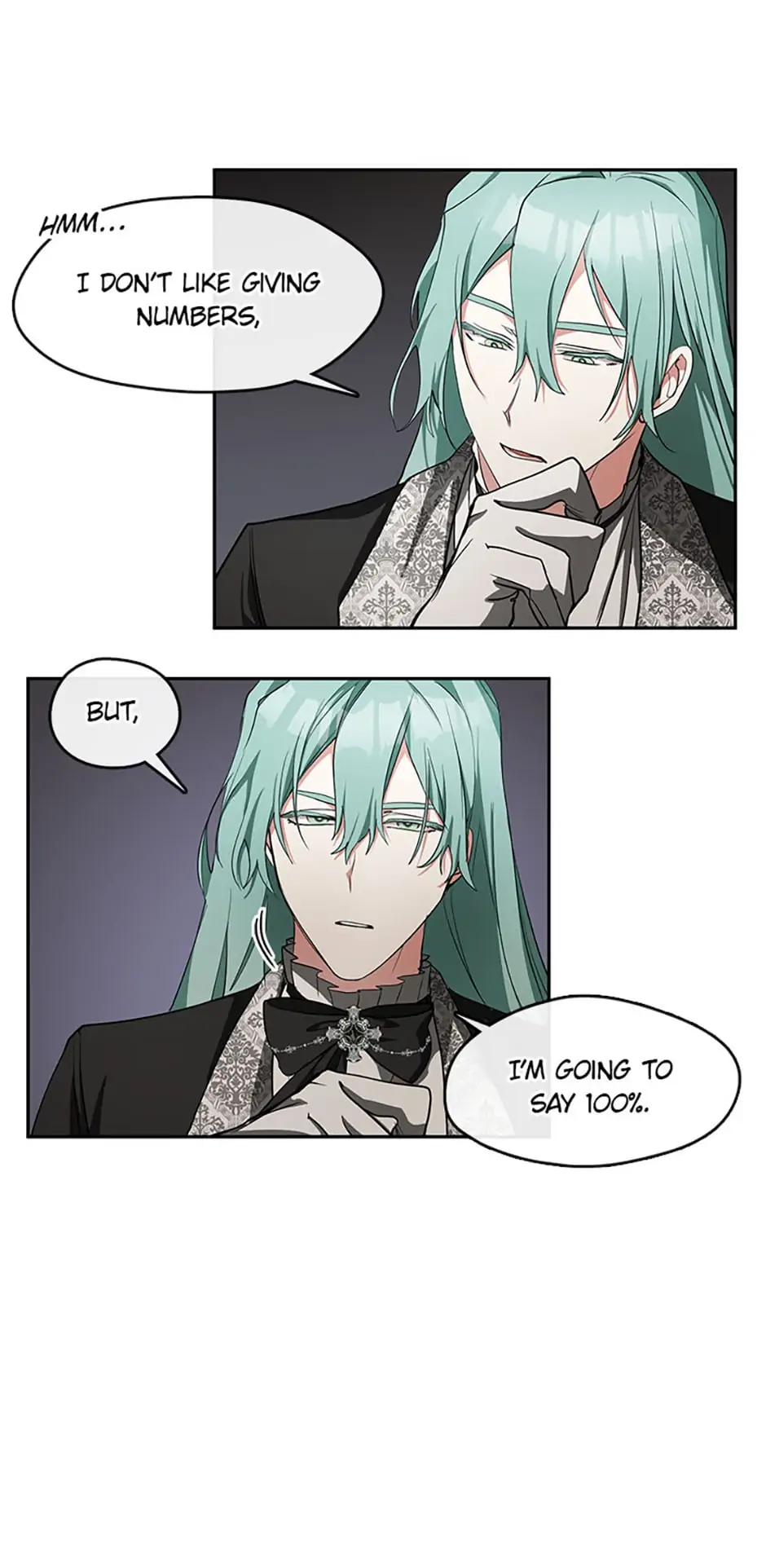 I Failed to Oust the Villain! [Official][Uncensored] - Chapter 35 manhwa