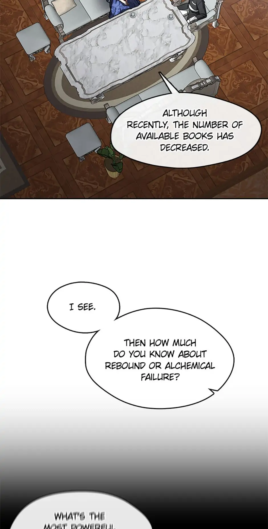 I Failed to Oust the Villain! [Official][Uncensored] - Chapter 35 manhwa