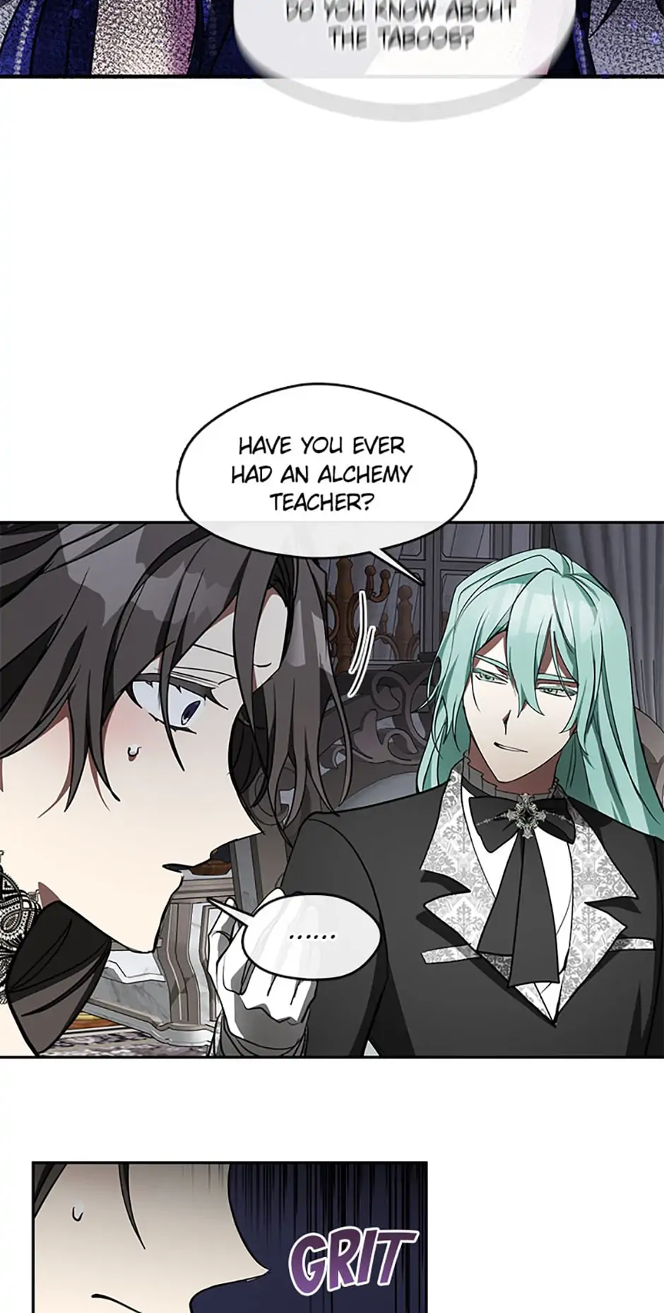 I Failed to Oust the Villain! [Official][Uncensored] - Chapter 35 manhwa
