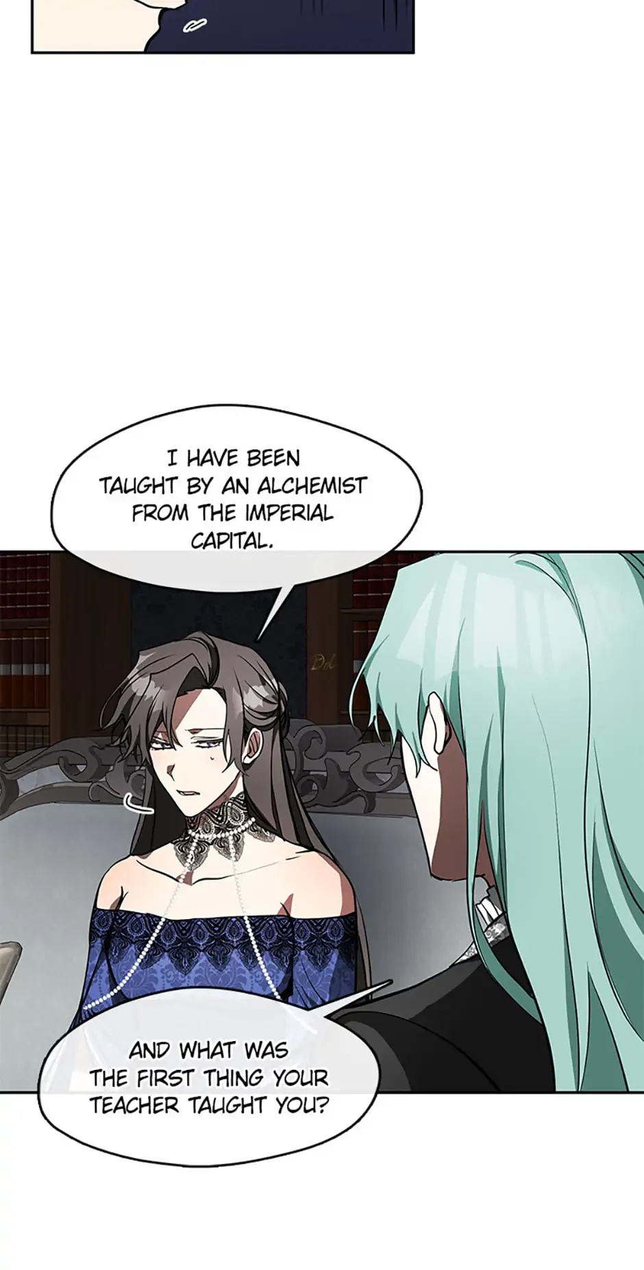 I Failed to Oust the Villain! [Official][Uncensored] - Chapter 35 manhwa