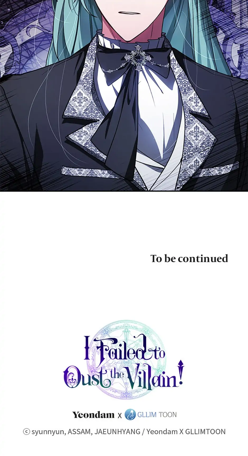 I Failed to Oust the Villain! [Official][Uncensored] - Chapter 35 manhwa