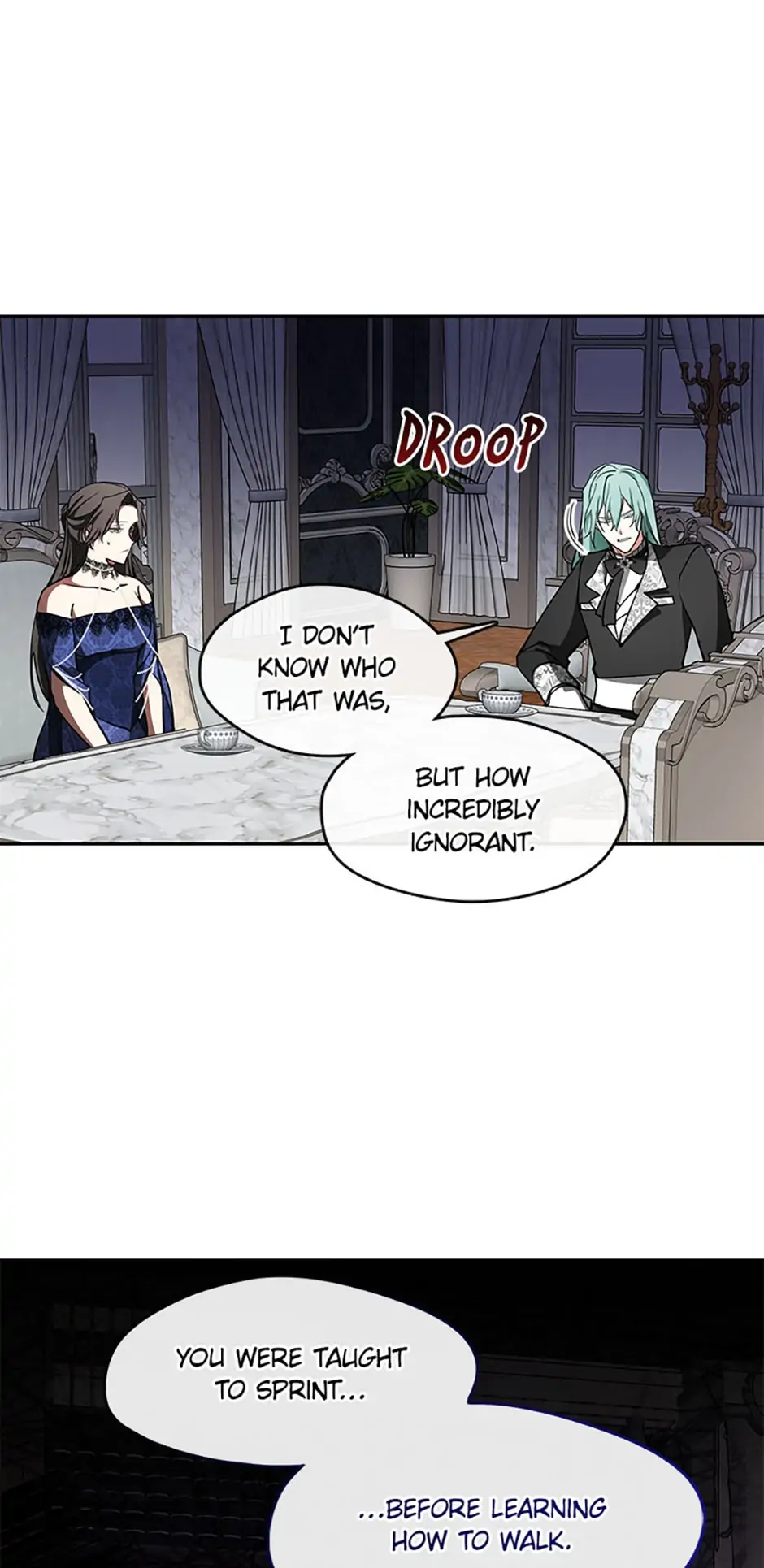 I Failed to Oust the Villain! [Official][Uncensored] - Chapter 36 manhwa
