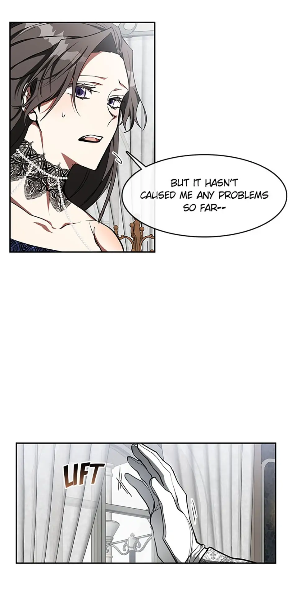 I Failed to Oust the Villain! [Official][Uncensored] - Chapter 36 manhwa