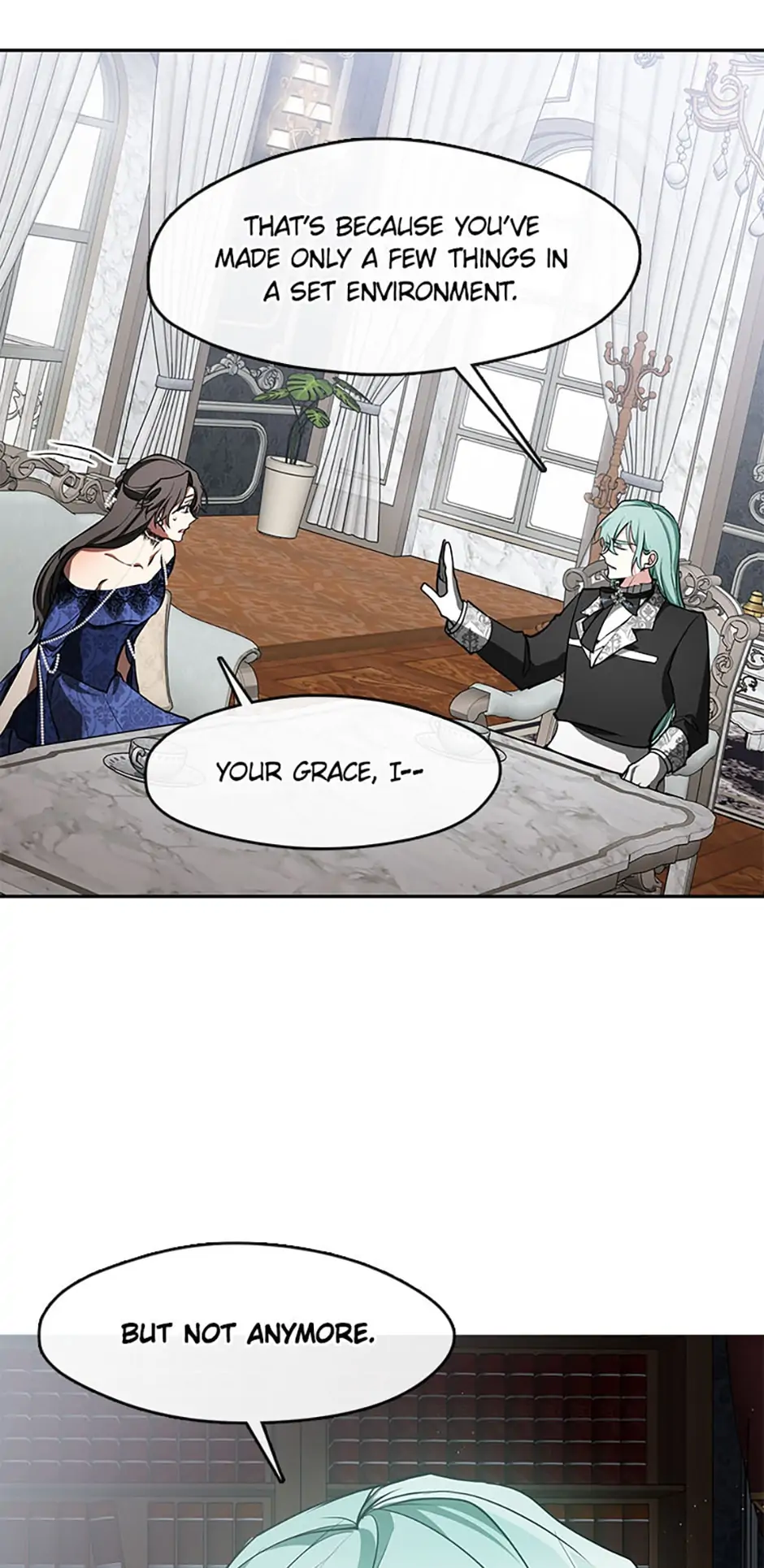 I Failed to Oust the Villain! [Official][Uncensored] - Chapter 36 manhwa