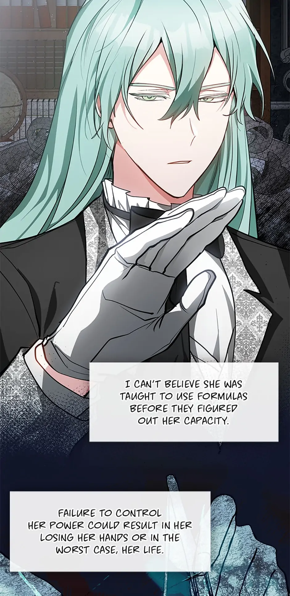 I Failed to Oust the Villain! [Official][Uncensored] - Chapter 36 manhwa