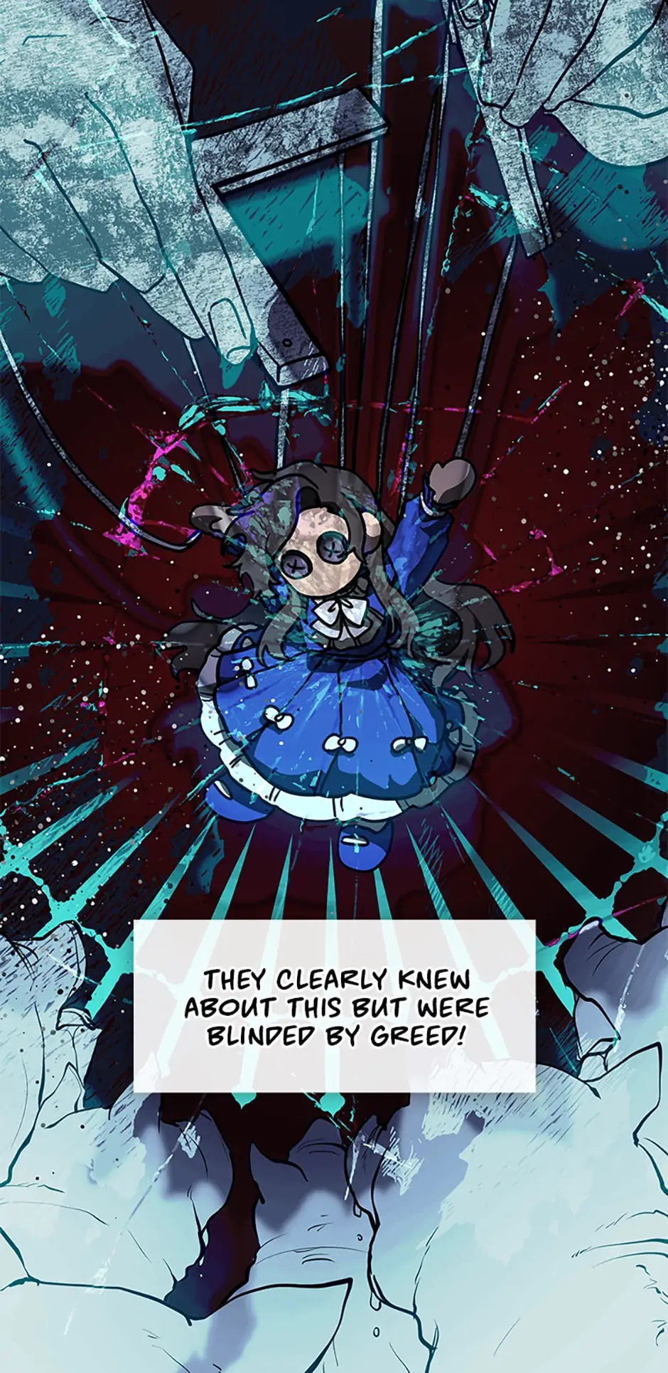 I Failed to Oust the Villain! [Official][Uncensored] - Chapter 36 manhwa