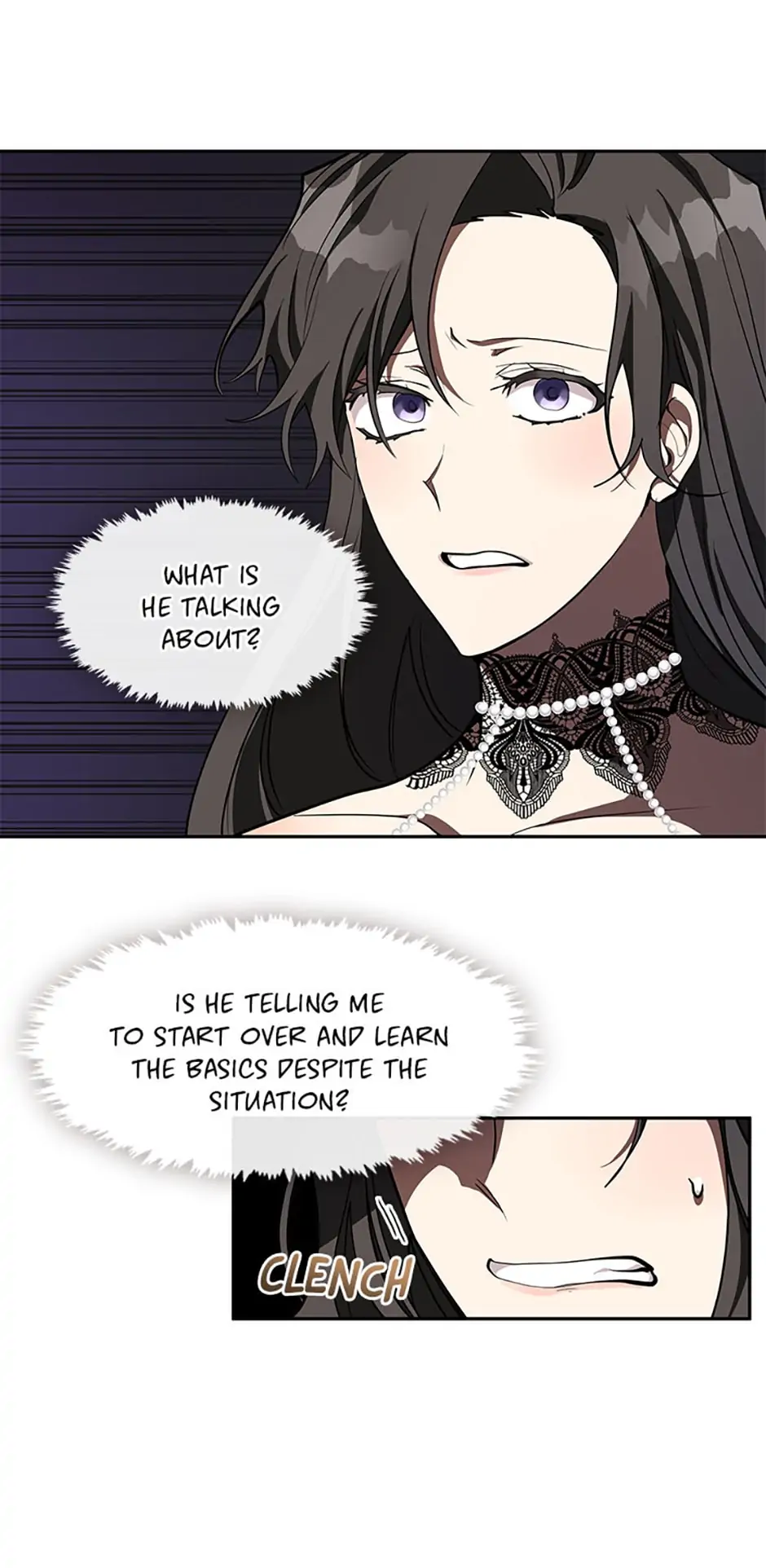 I Failed to Oust the Villain! [Official][Uncensored] - Chapter 36 manhwa