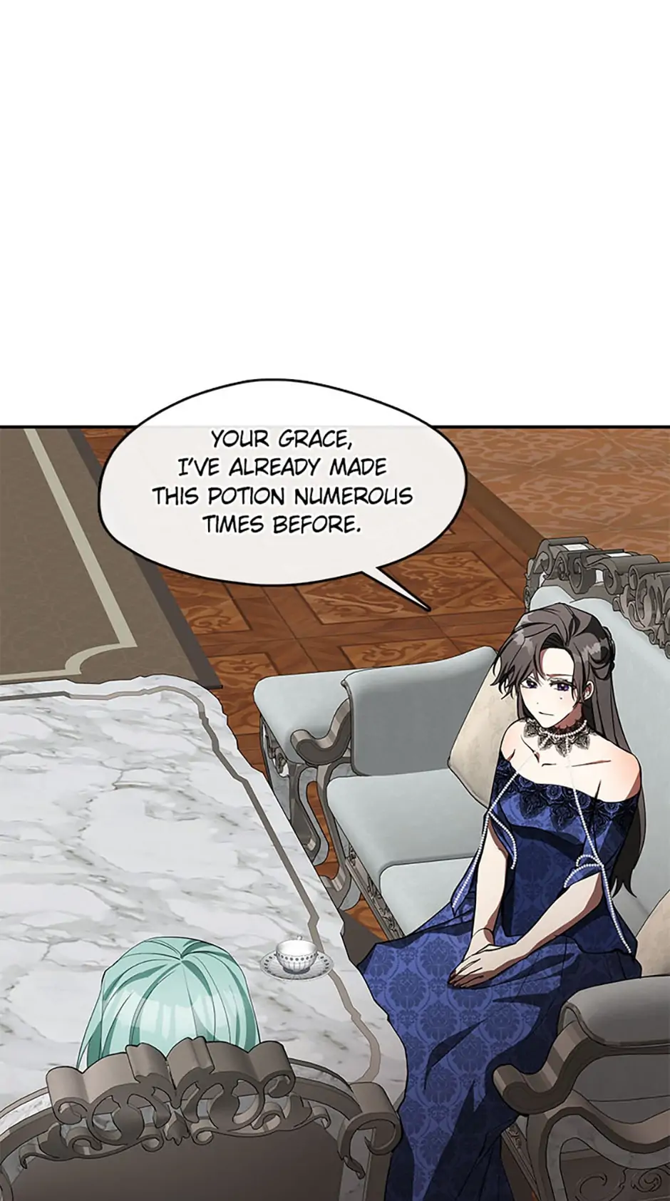 I Failed to Oust the Villain! [Official][Uncensored] - Chapter 36 manhwa