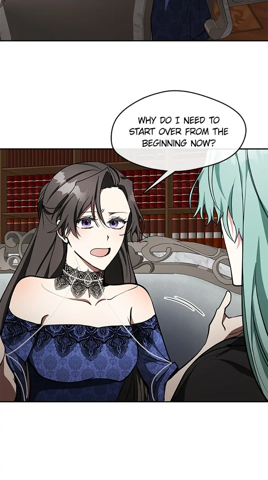 I Failed to Oust the Villain! [Official][Uncensored] - Chapter 36 manhwa