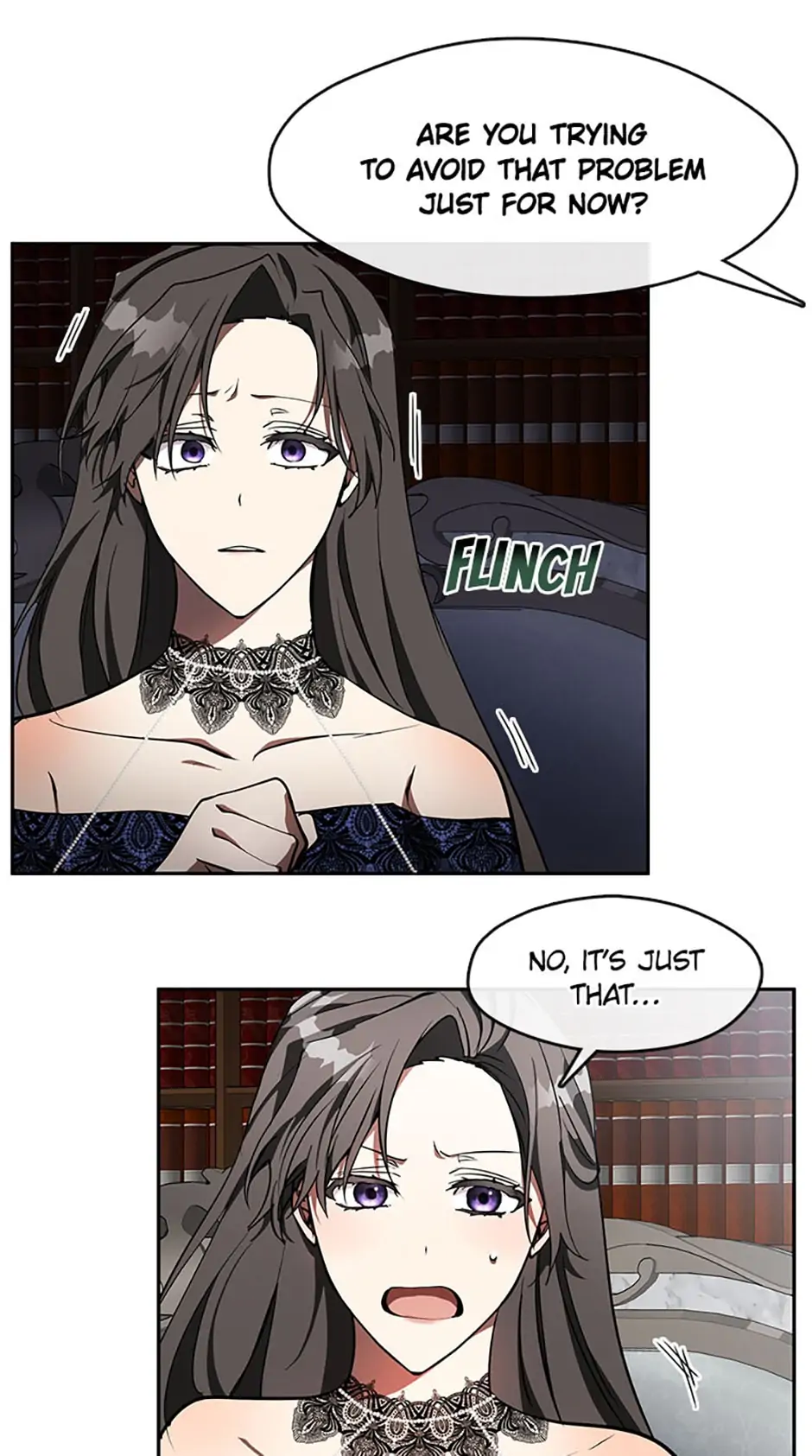 I Failed to Oust the Villain! [Official][Uncensored] - Chapter 36 manhwa