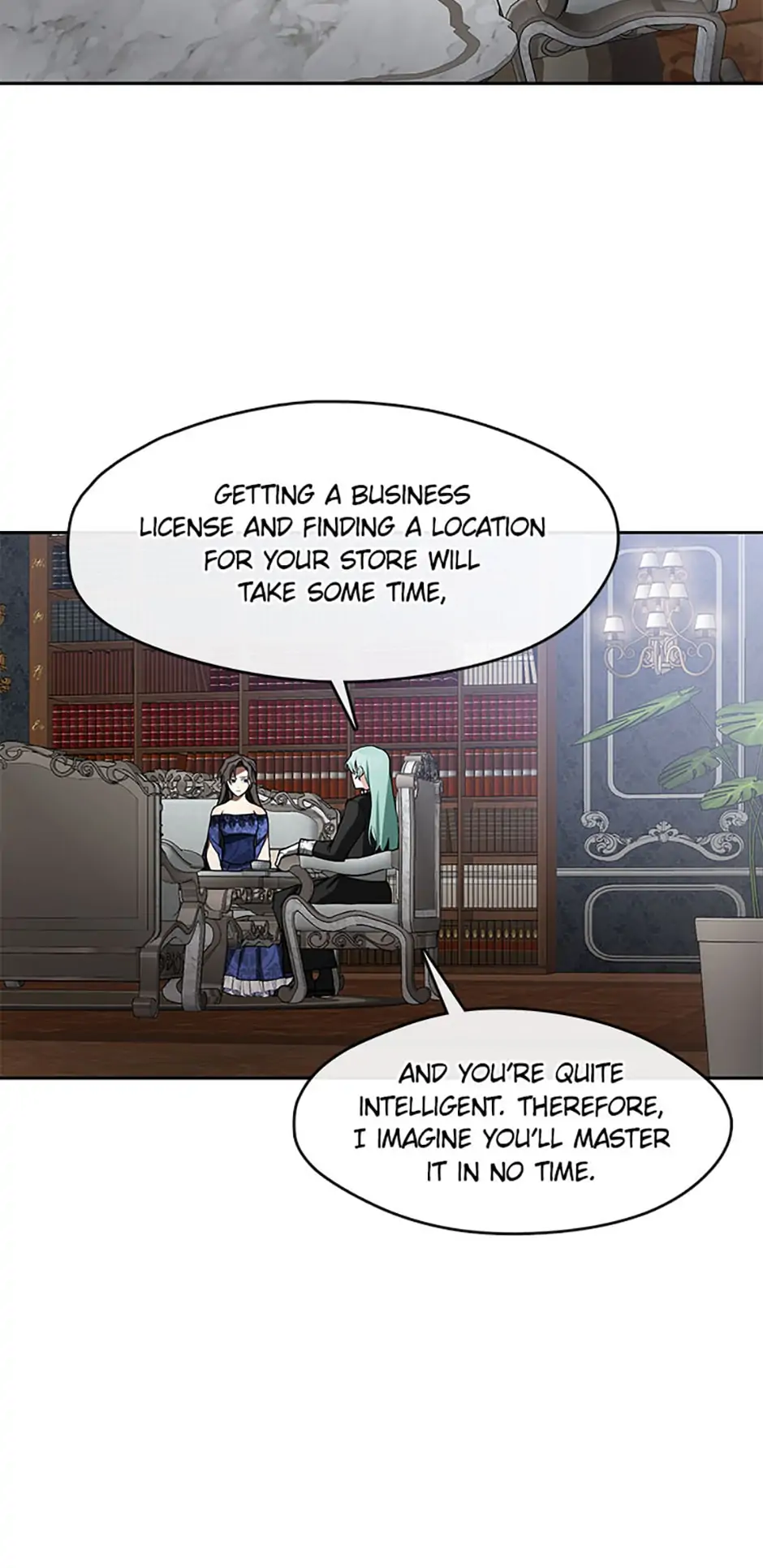 I Failed to Oust the Villain! [Official][Uncensored] - Chapter 36 manhwa