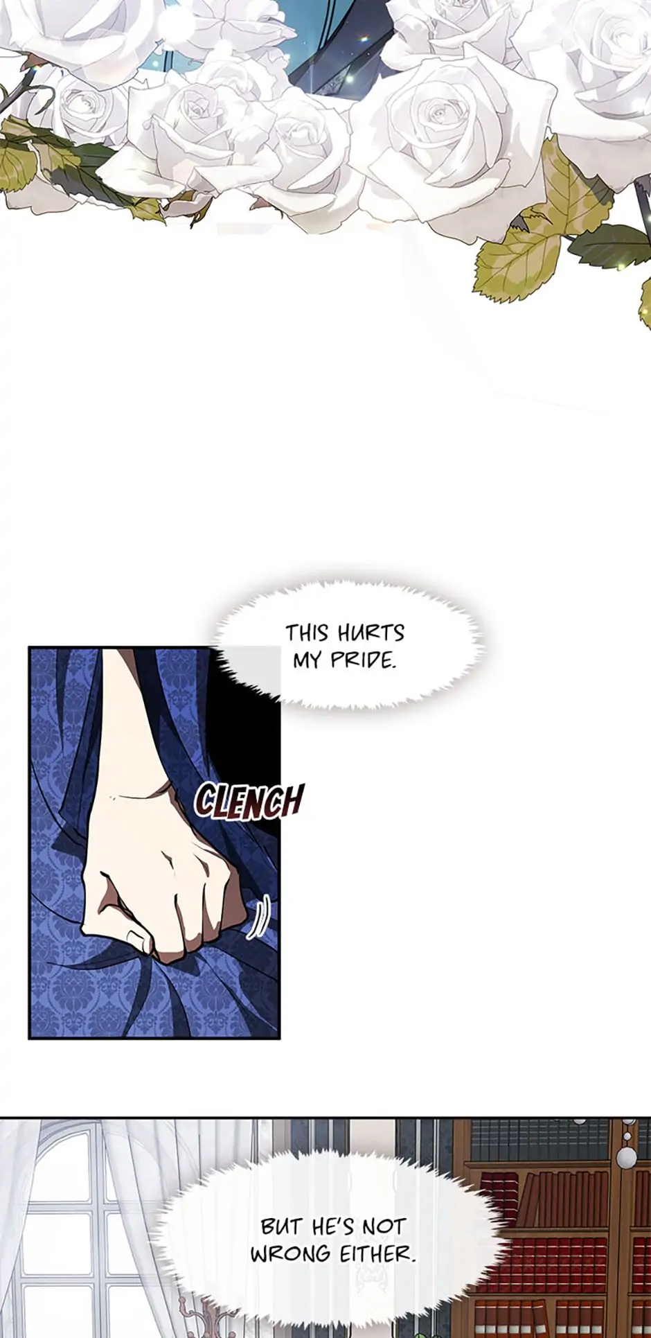 I Failed to Oust the Villain! [Official][Uncensored] - Chapter 36 manhwa