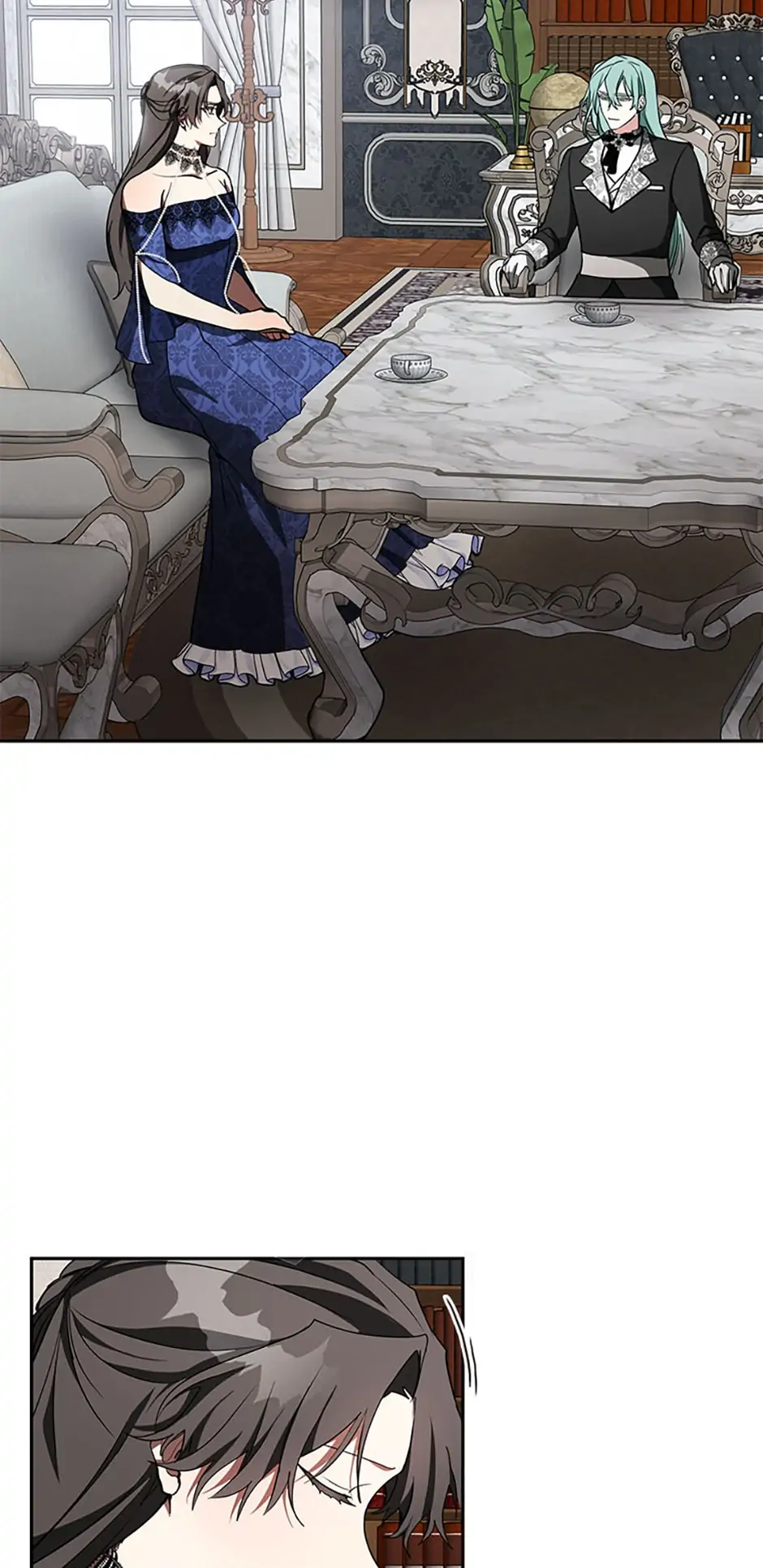 I Failed to Oust the Villain! [Official][Uncensored] - Chapter 36 manhwa