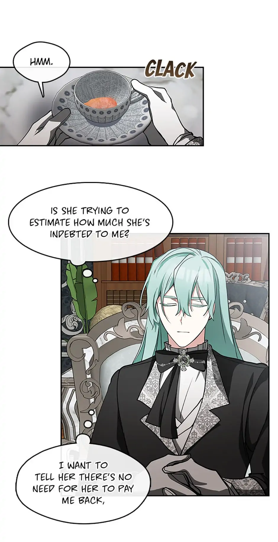 I Failed to Oust the Villain! [Official][Uncensored] - Chapter 36 manhwa