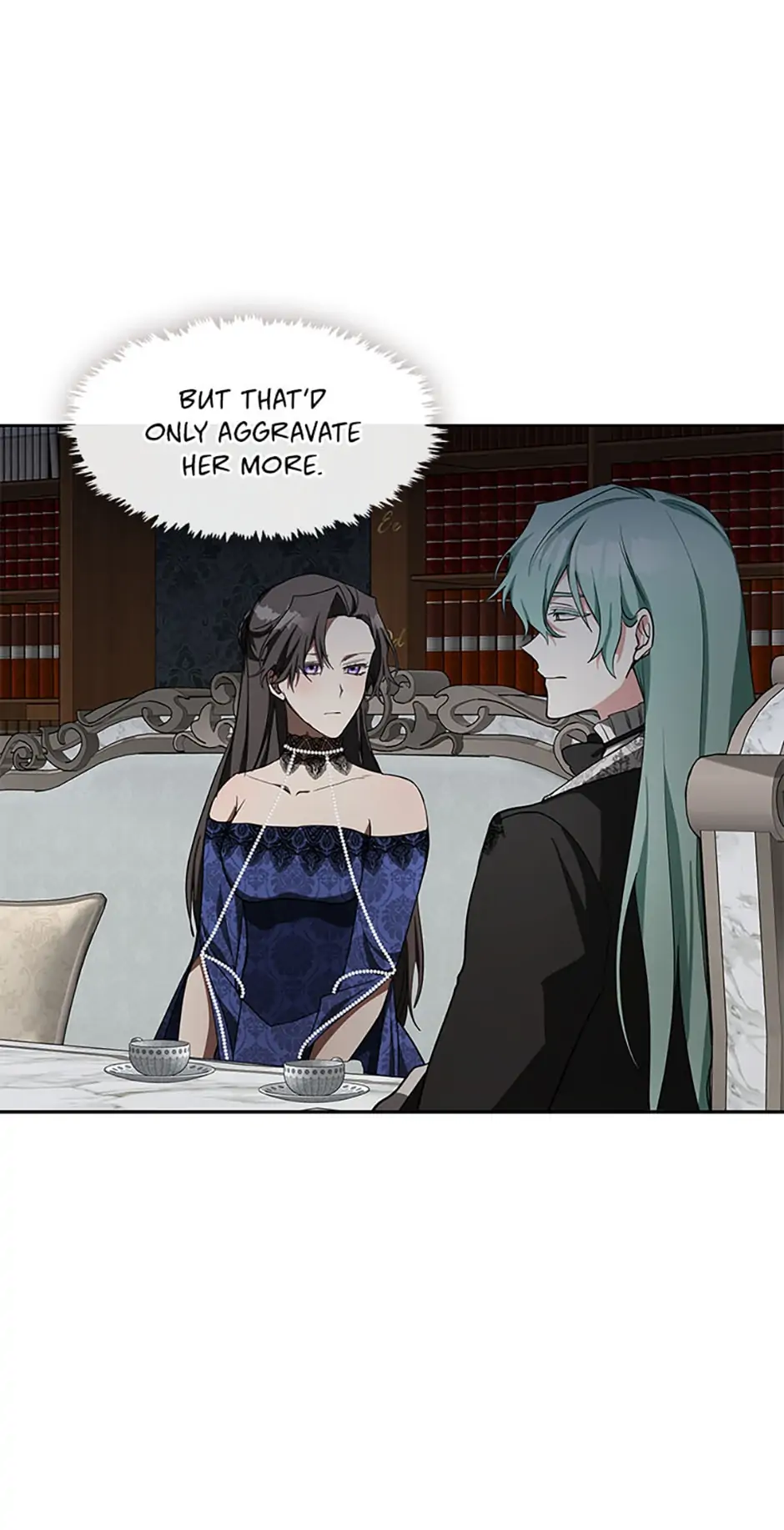I Failed to Oust the Villain! [Official][Uncensored] - Chapter 36 manhwa
