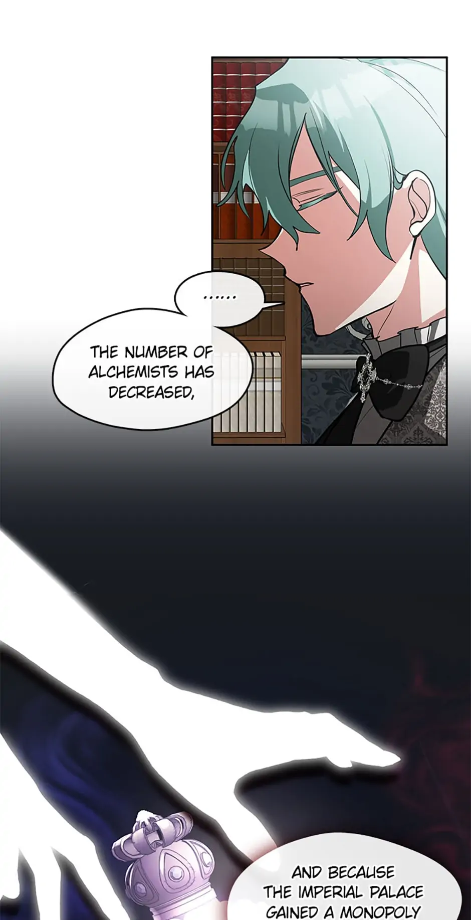I Failed to Oust the Villain! [Official][Uncensored] - Chapter 36 manhwa