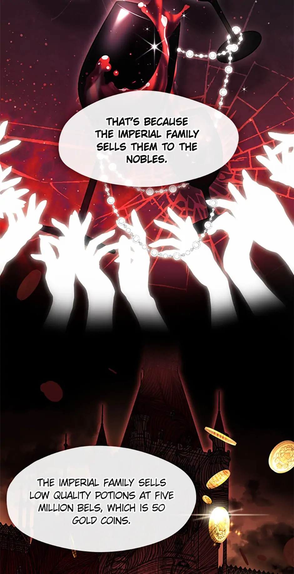 I Failed to Oust the Villain! [Official][Uncensored] - Chapter 36 manhwa
