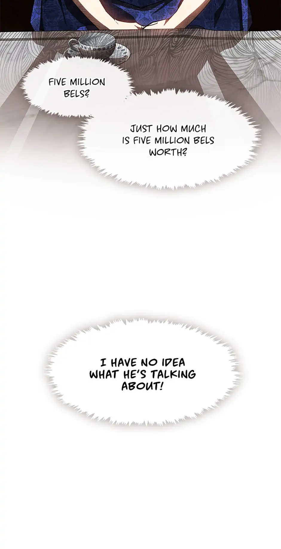 I Failed to Oust the Villain! [Official][Uncensored] - Chapter 36 manhwa
