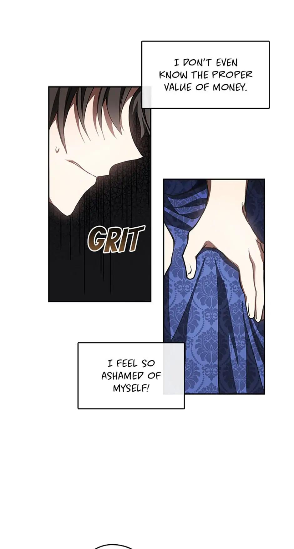I Failed to Oust the Villain! [Official][Uncensored] - Chapter 36 manhwa