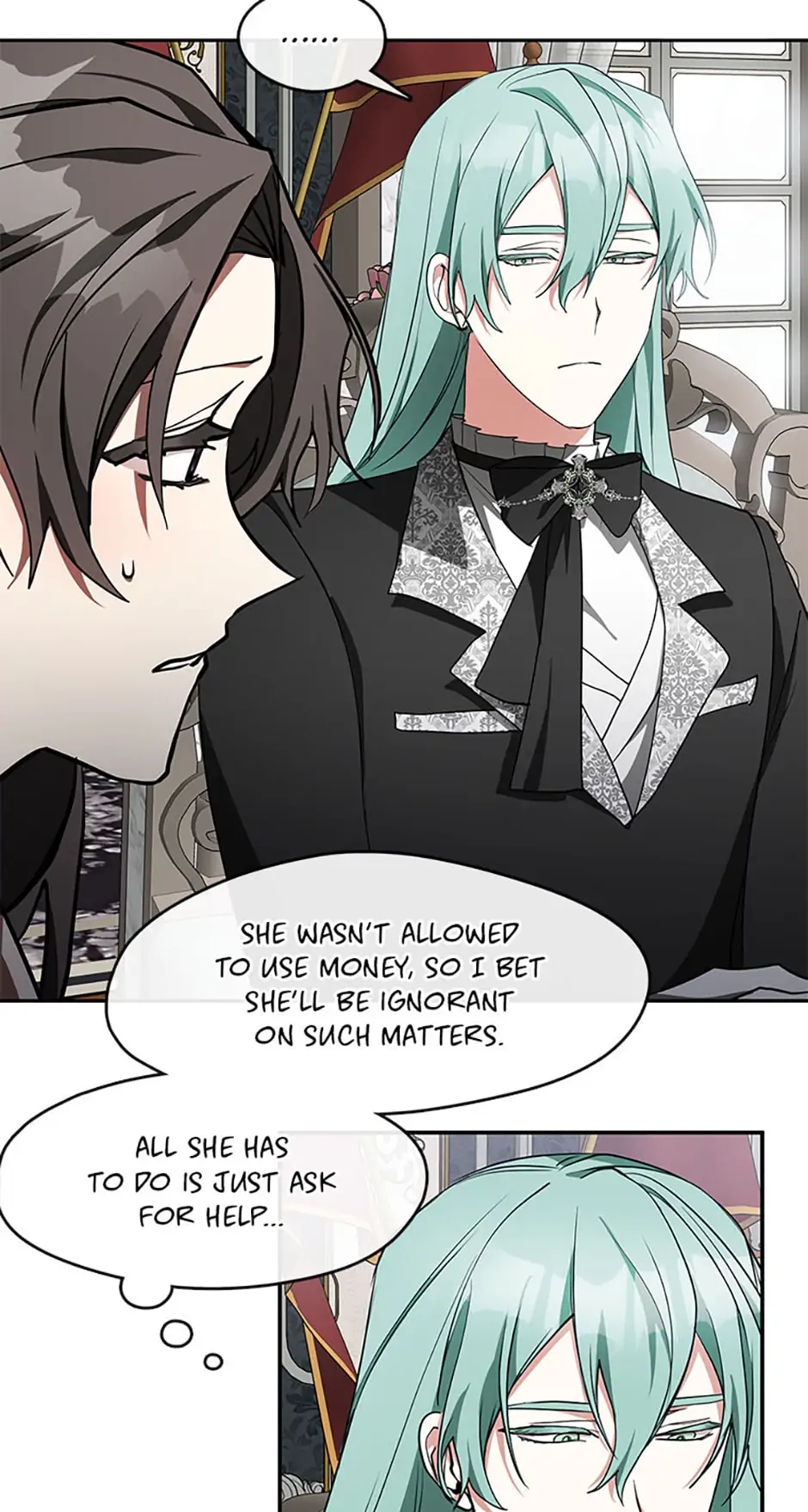 I Failed to Oust the Villain! [Official][Uncensored] - Chapter 36 manhwa