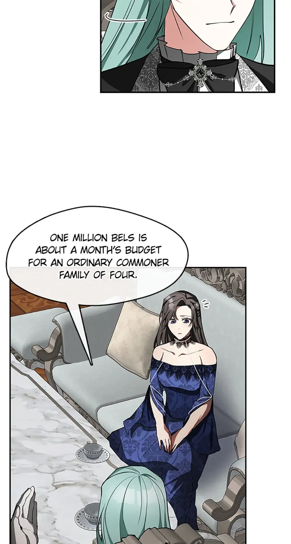 I Failed to Oust the Villain! [Official][Uncensored] - Chapter 36 manhwa
