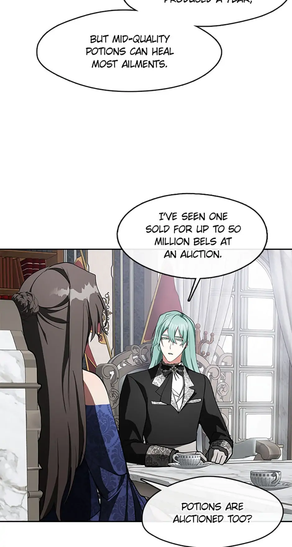 I Failed to Oust the Villain! [Official][Uncensored] - Chapter 36 manhwa