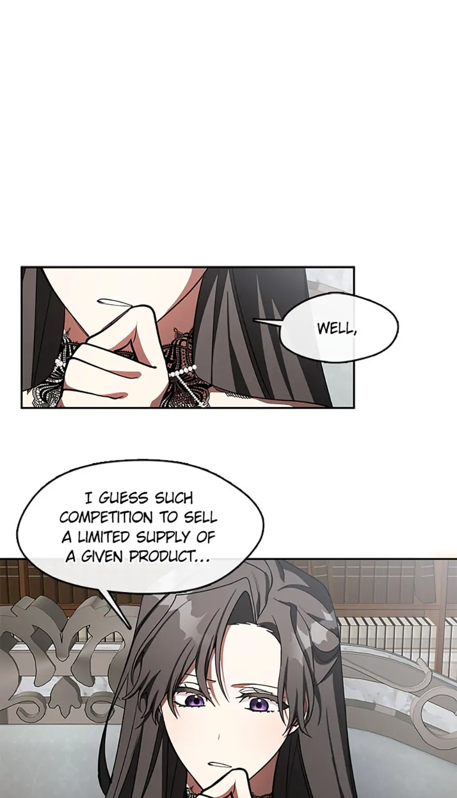 I Failed to Oust the Villain! [Official][Uncensored] - Chapter 36 manhwa