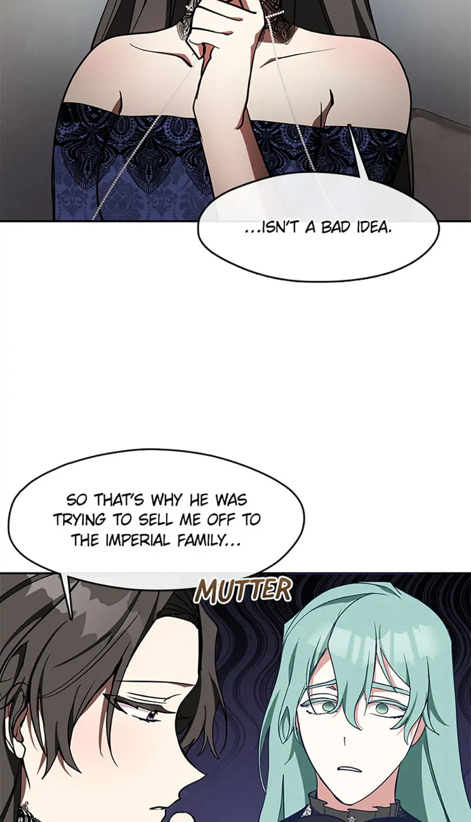 I Failed to Oust the Villain! [Official][Uncensored] - Chapter 36 manhwa