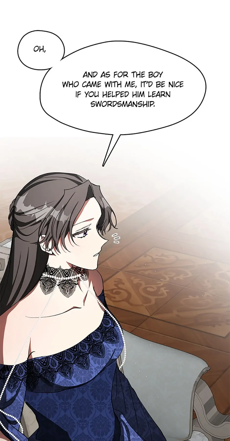 I Failed to Oust the Villain! [Official][Uncensored] - Chapter 36 manhwa