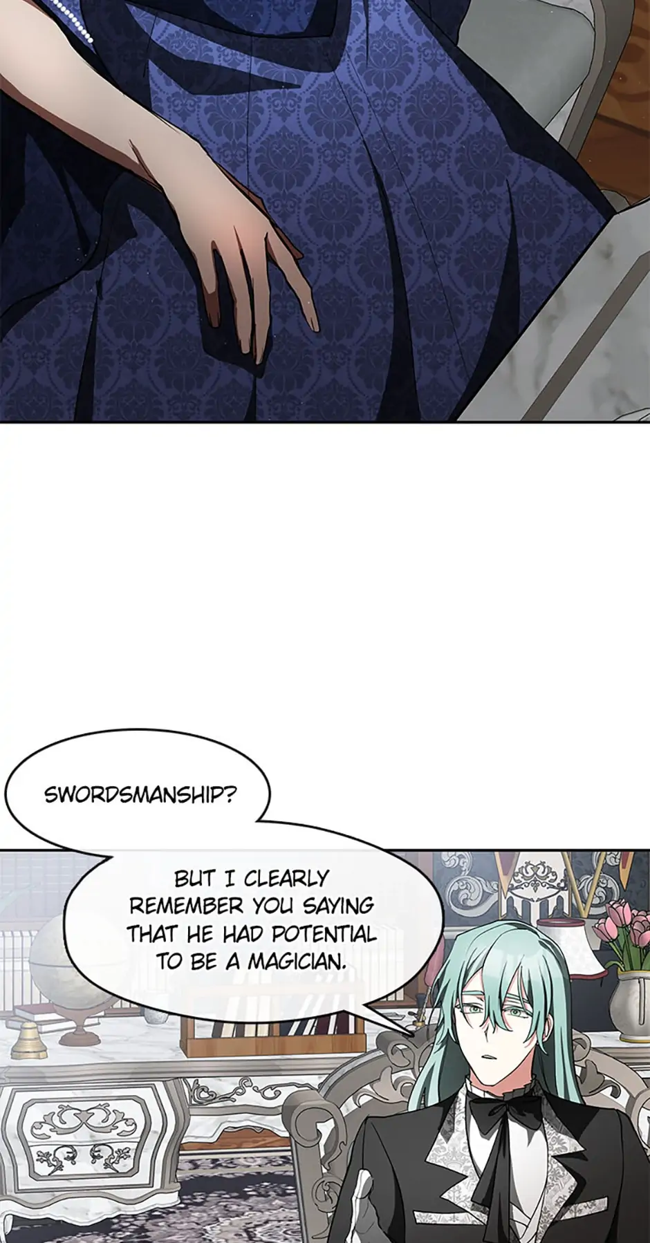 I Failed to Oust the Villain! [Official][Uncensored] - Chapter 36 manhwa