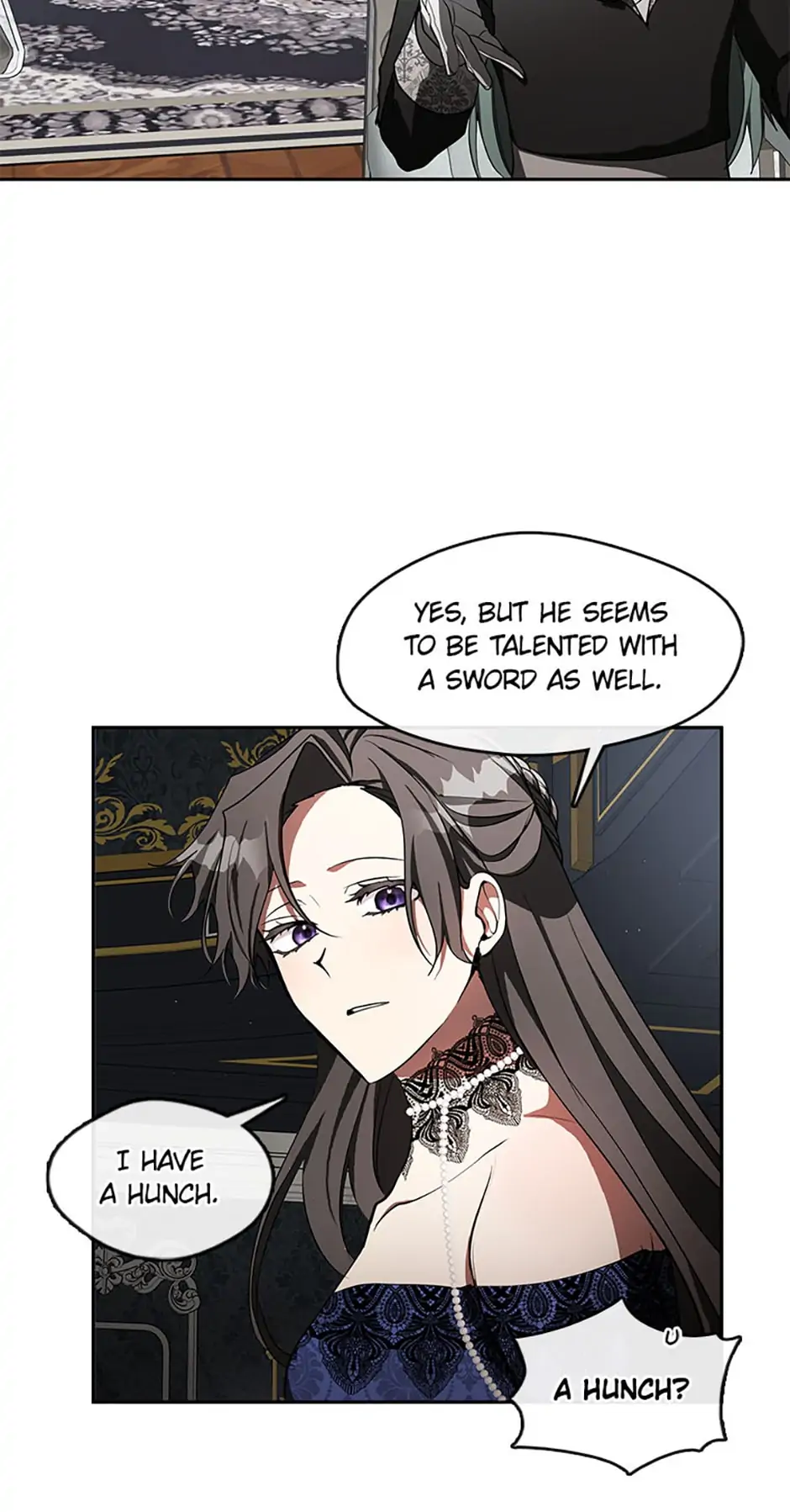 I Failed to Oust the Villain! [Official][Uncensored] - Chapter 36 manhwa