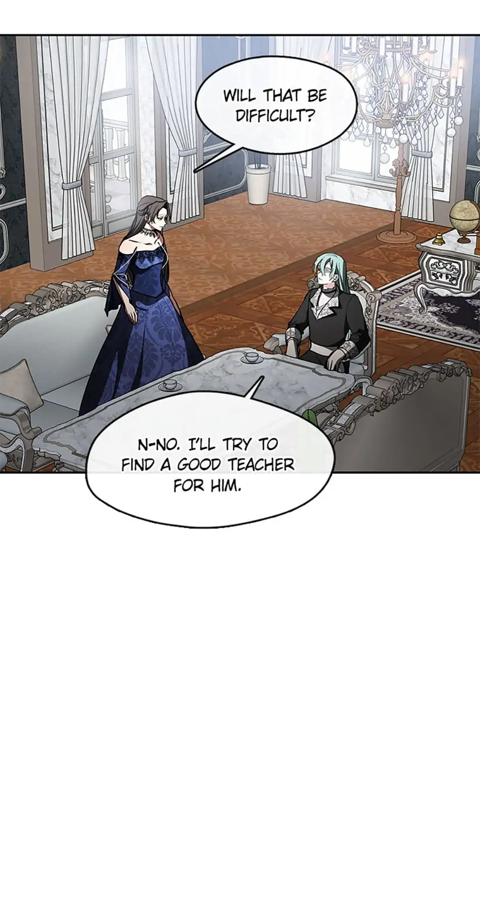 I Failed to Oust the Villain! [Official][Uncensored] - Chapter 36 manhwa