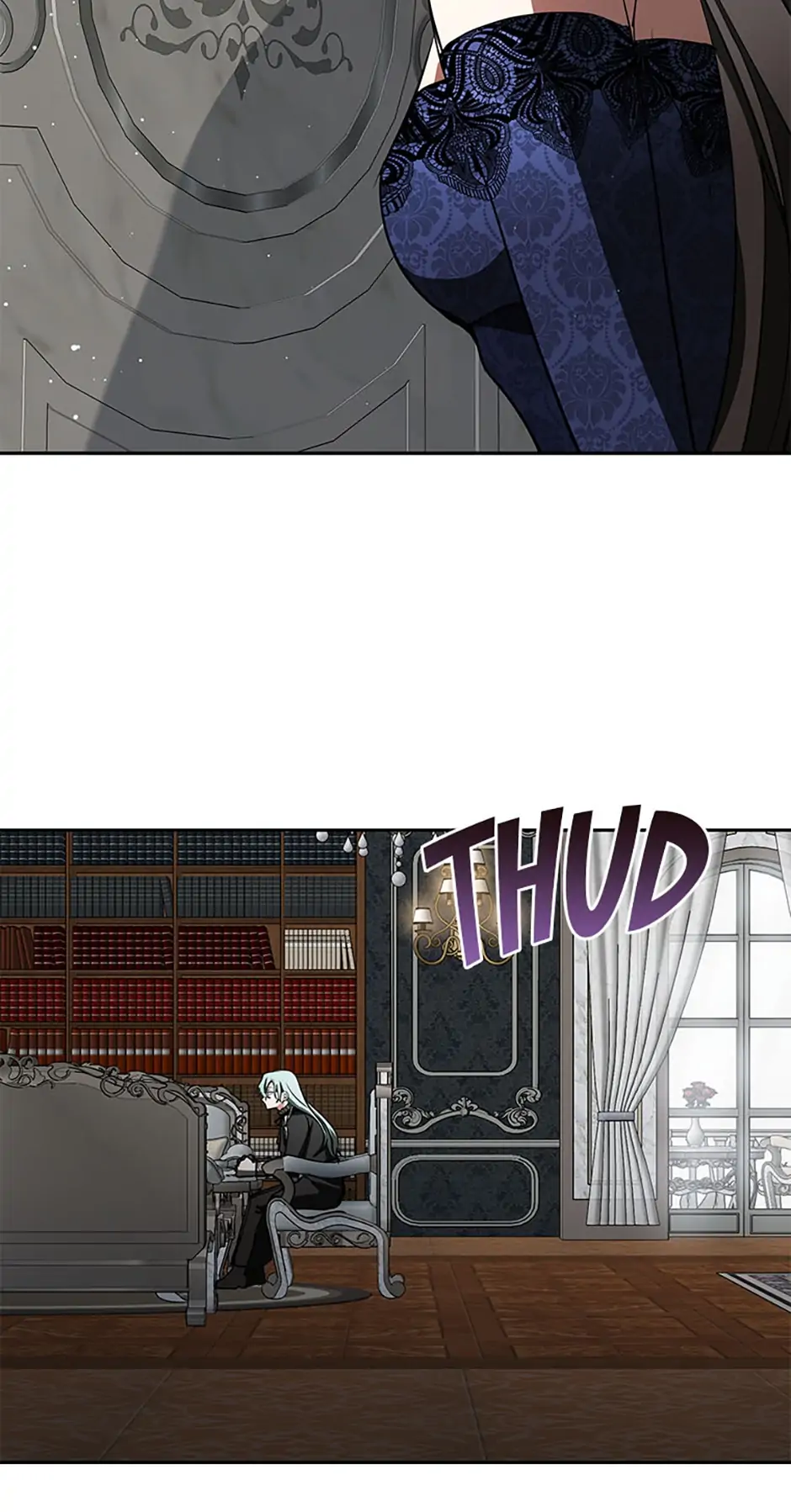 I Failed to Oust the Villain! [Official][Uncensored] - Chapter 36 manhwa