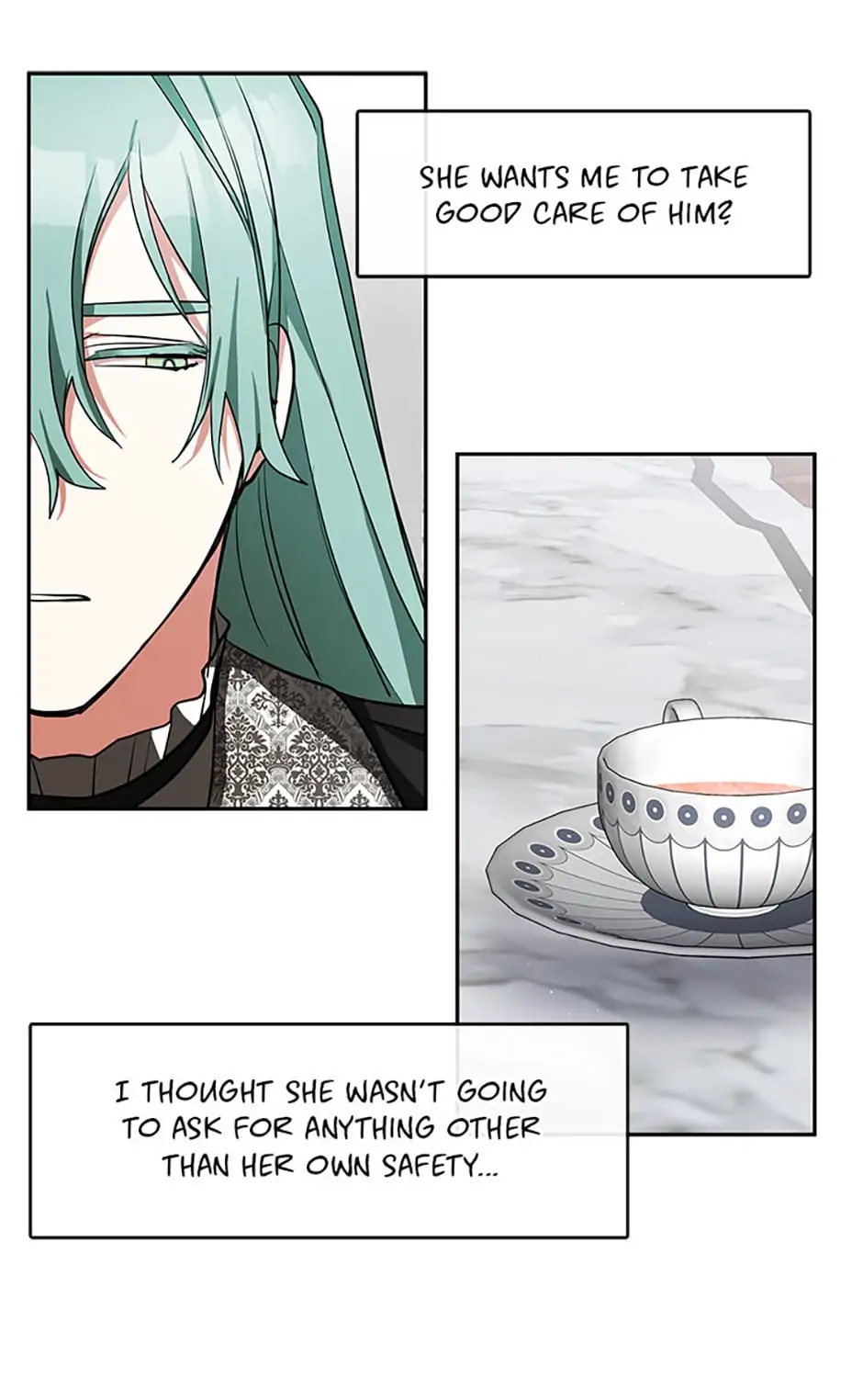 I Failed to Oust the Villain! [Official][Uncensored] - Chapter 36 manhwa