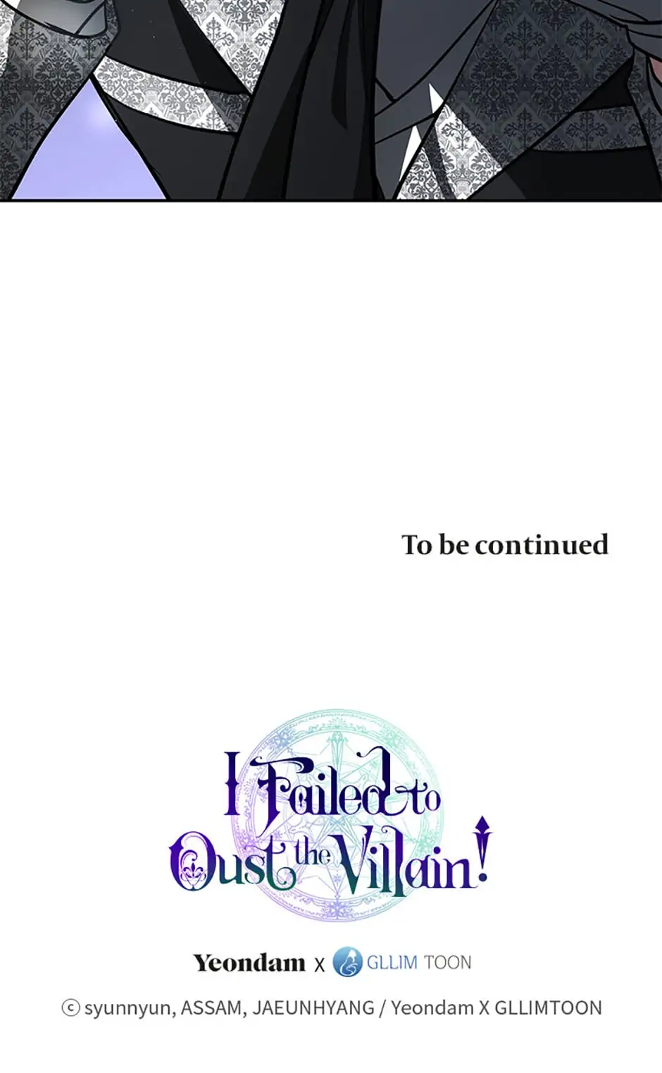 I Failed to Oust the Villain! [Official][Uncensored] - Chapter 36 manhwa